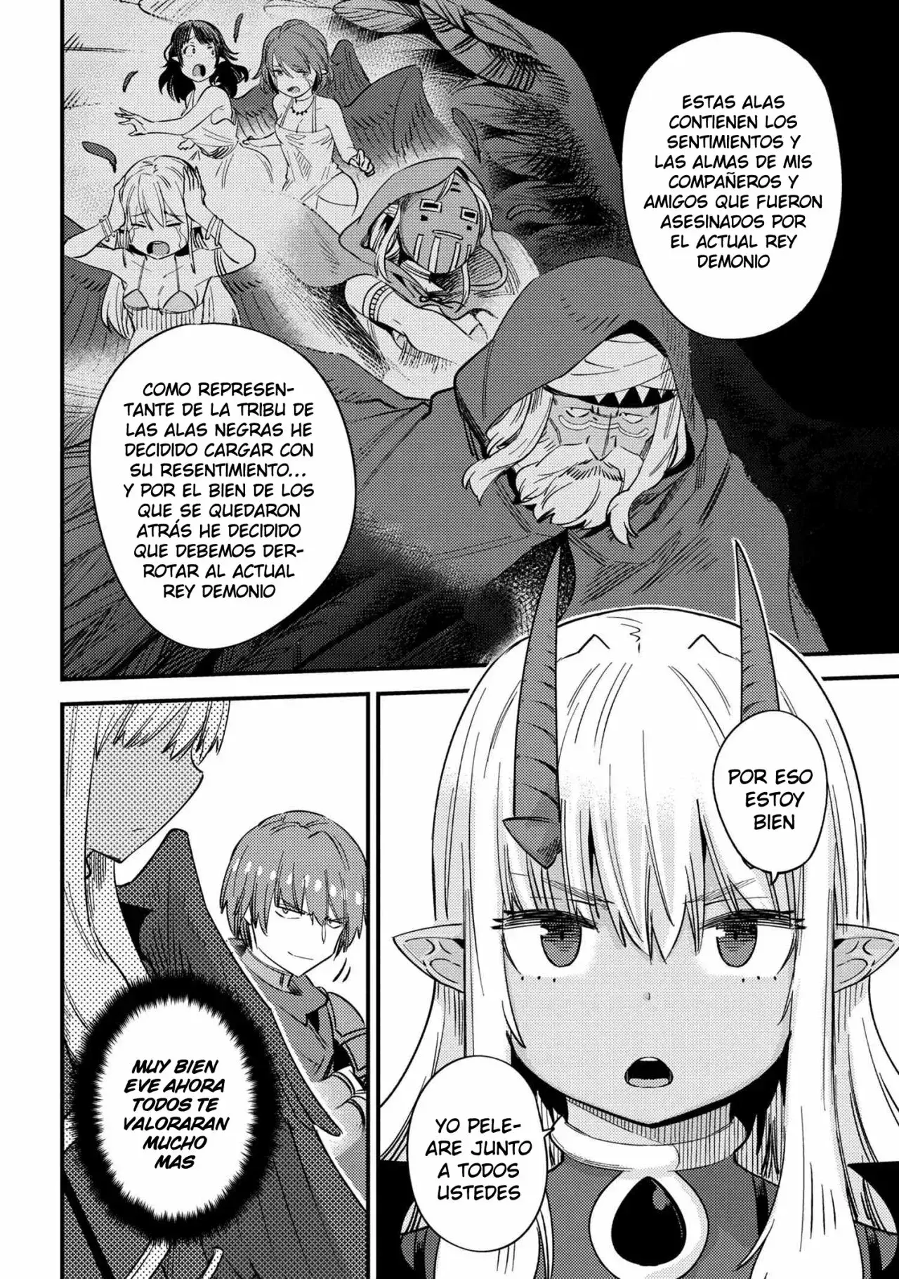 Redo of Healer Capítulo 36.2 - Page 9