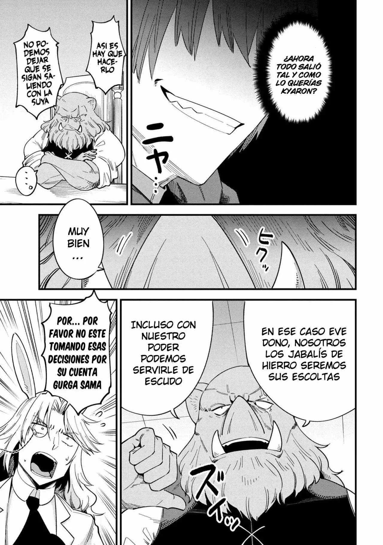 Redo of Healer Capítulo 36.2 - Page 10