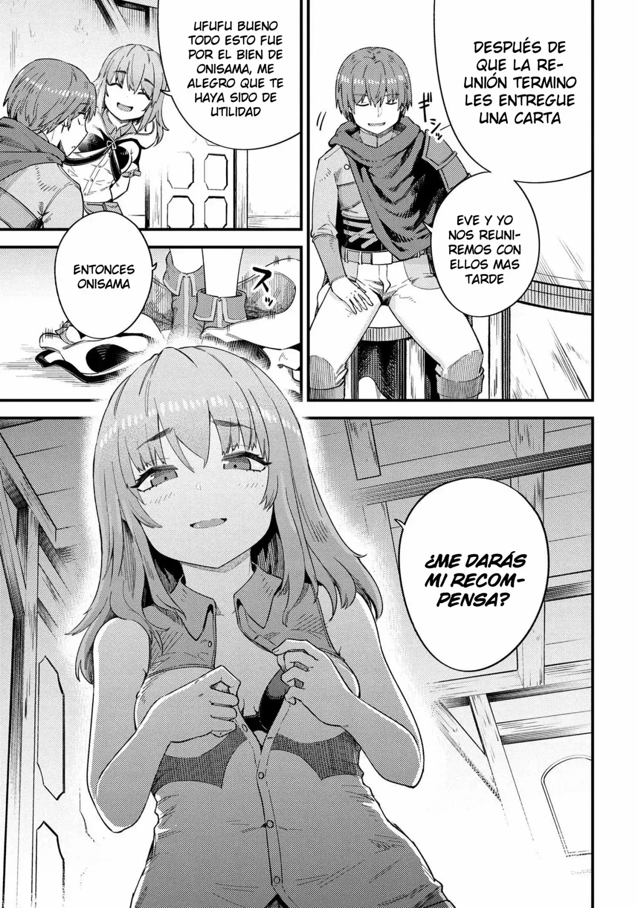 Redo of Healer Capítulo 37.1 - Page 4