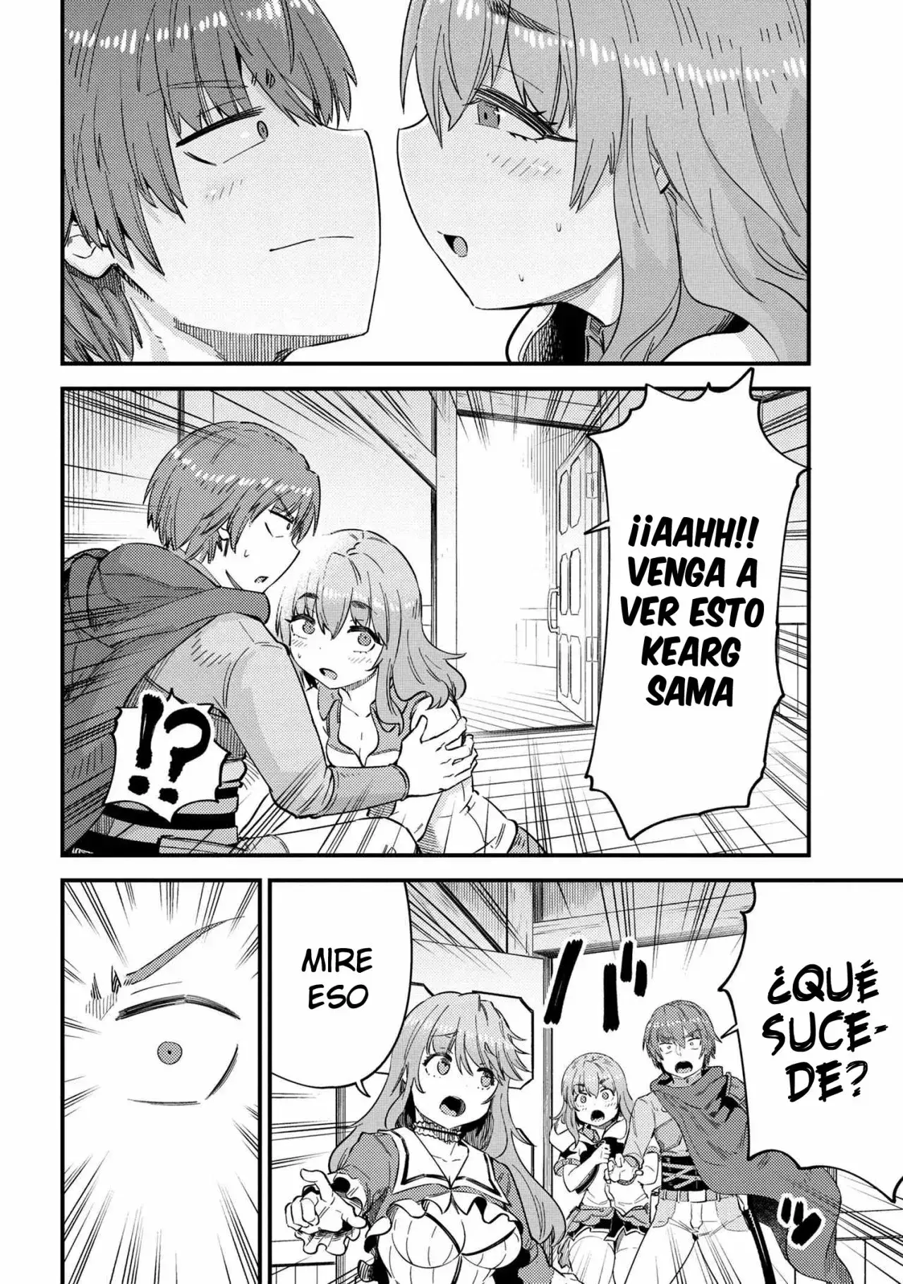 Redo of Healer Capítulo 37.1 - Page 5