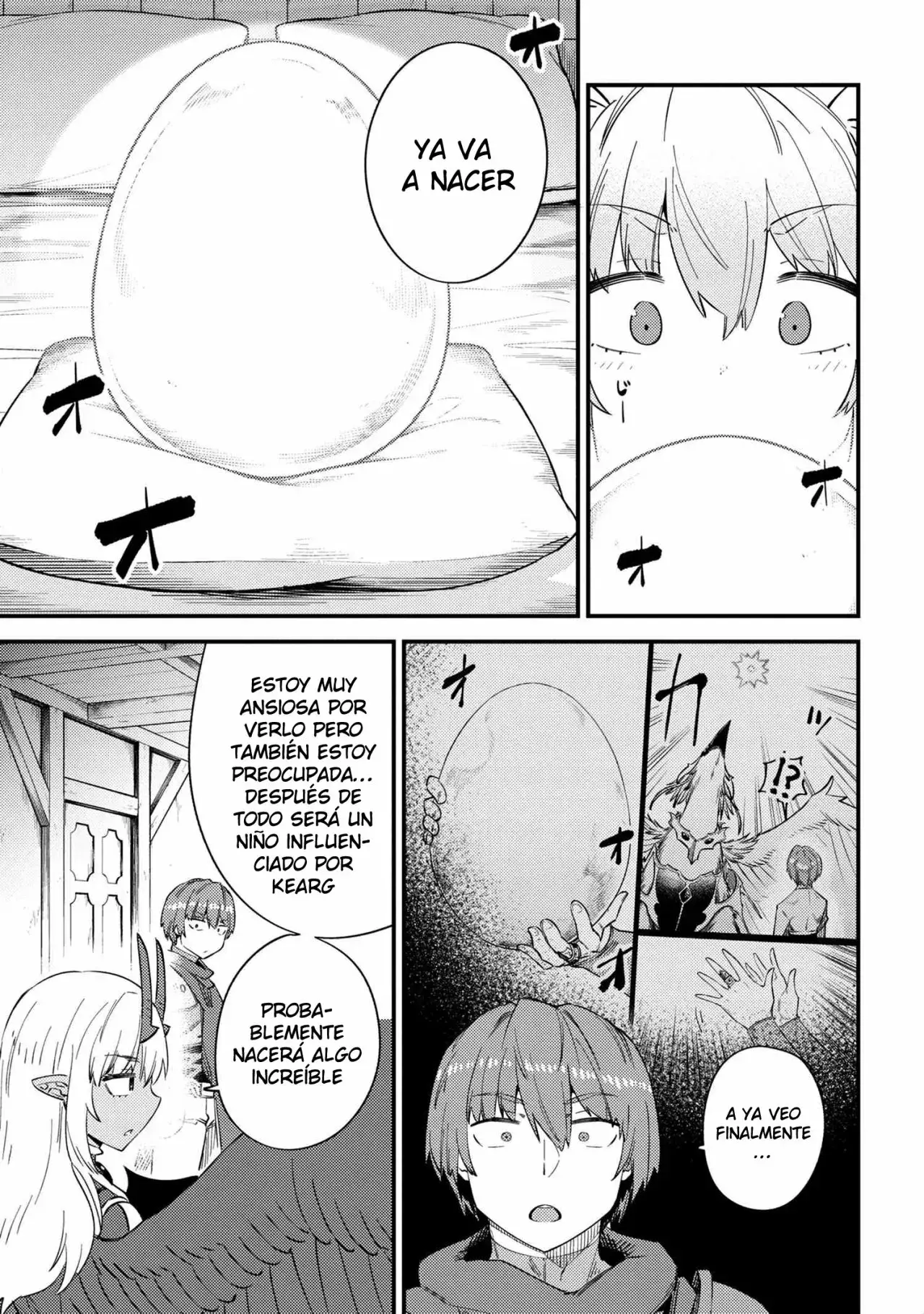 Redo of Healer Capítulo 37.1 - Page 6