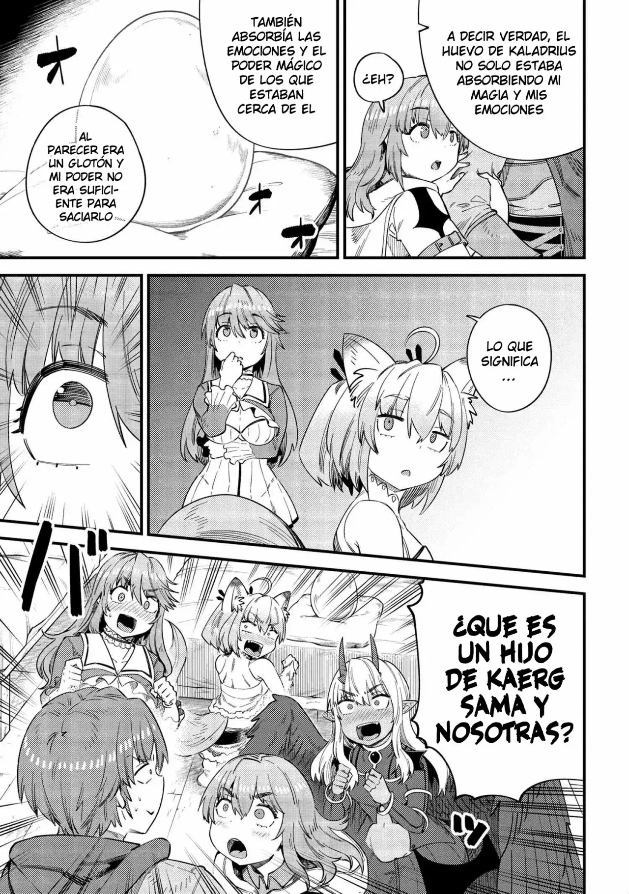 Redo of Healer Capítulo 37.1 - Page 8