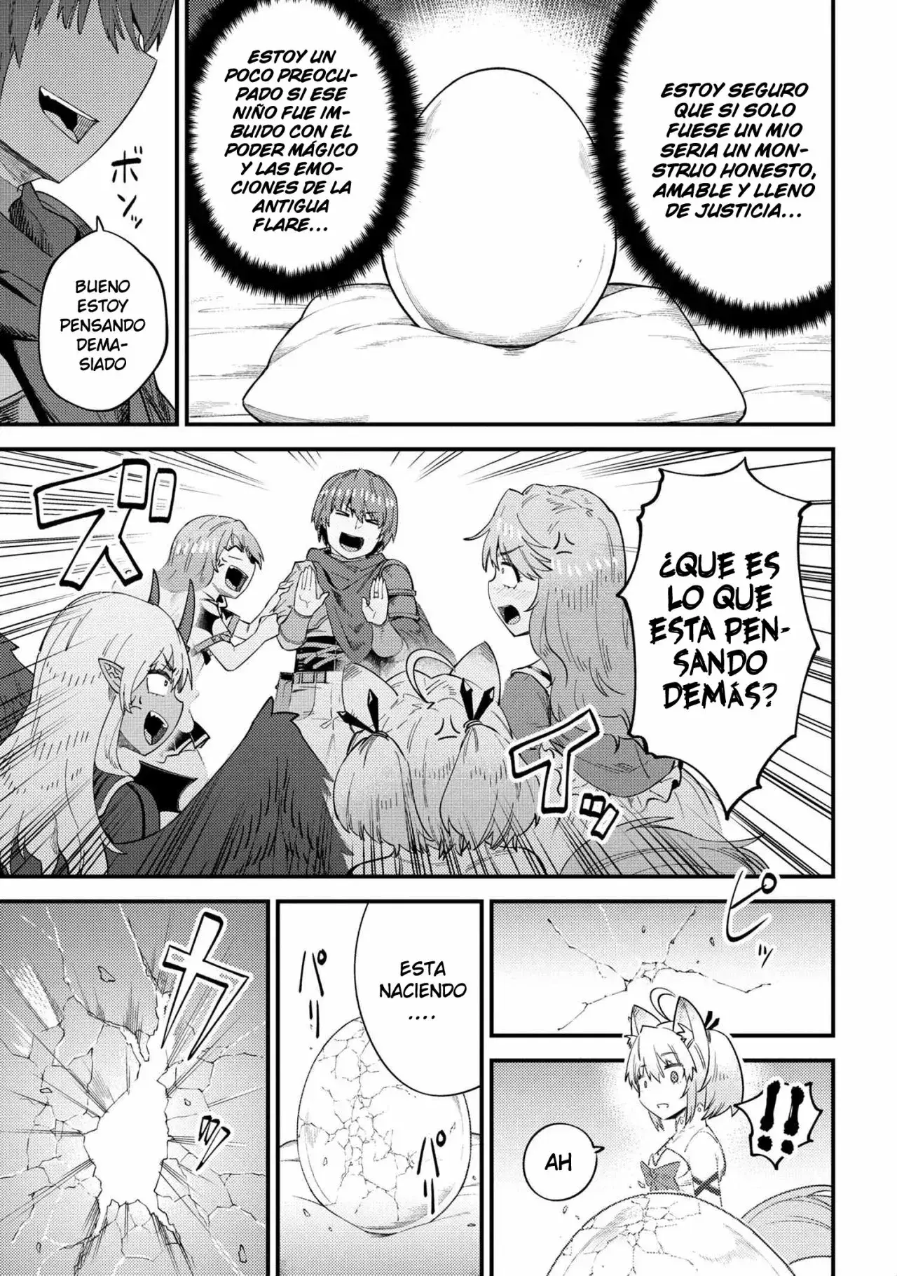 Redo of Healer Capítulo 37.1 - Page 10