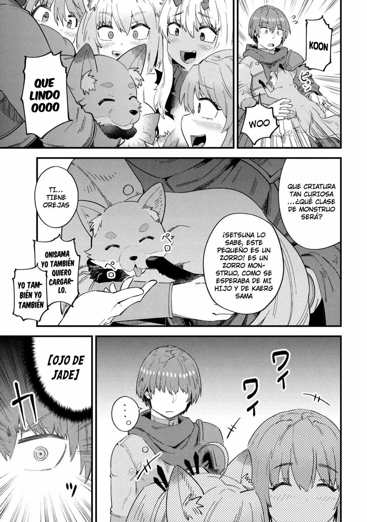 Redo of Healer Capítulo 37.1 - Page 13