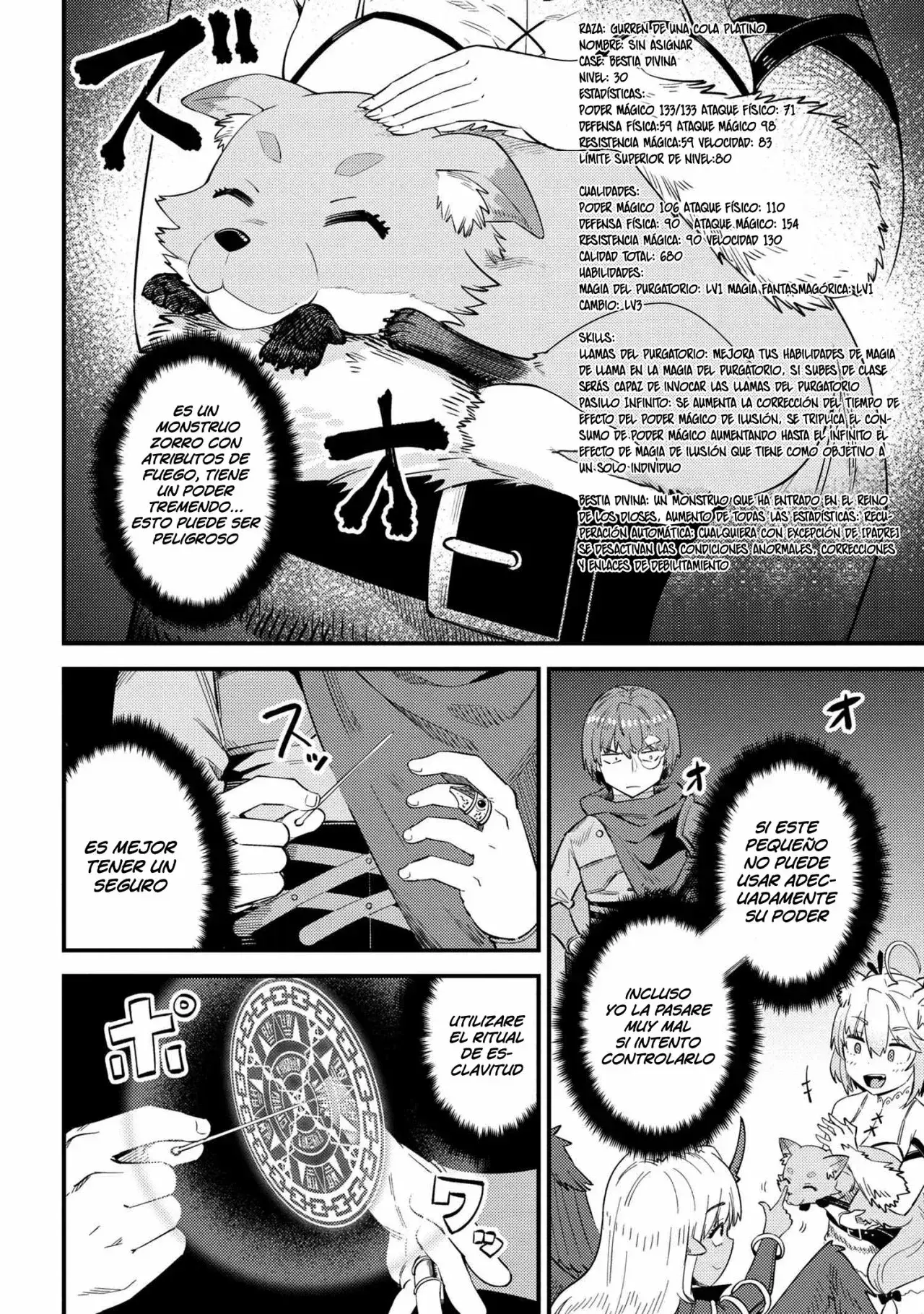 Redo of Healer Capítulo 37.1 - Page 14