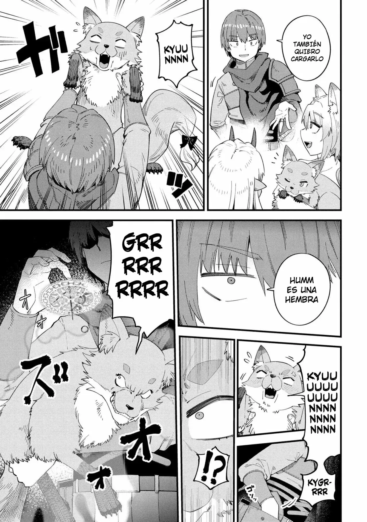 Redo of Healer Capítulo 37.1 - Page 15