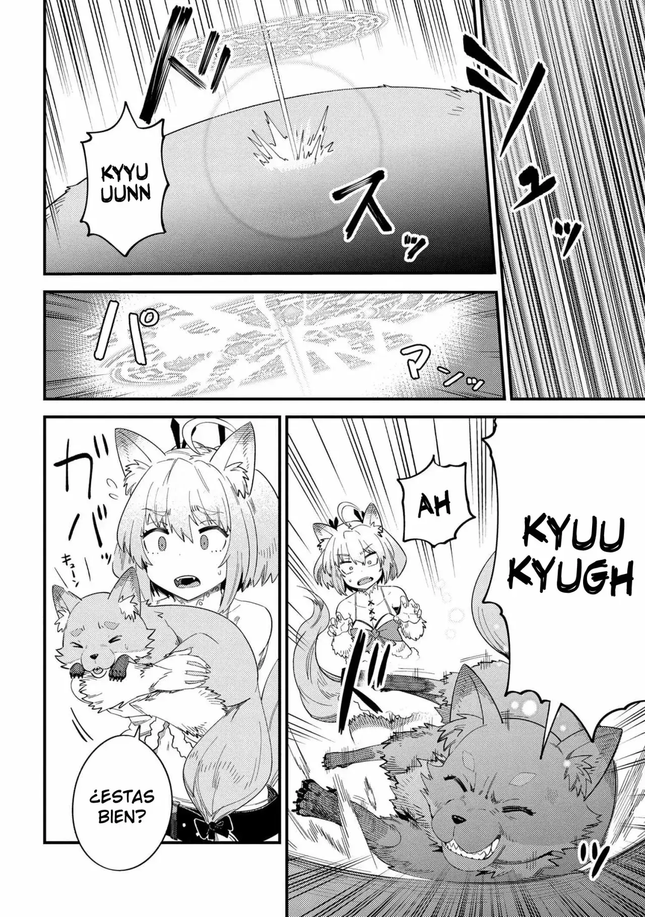 Redo of Healer Capítulo 37.1 - Page 16