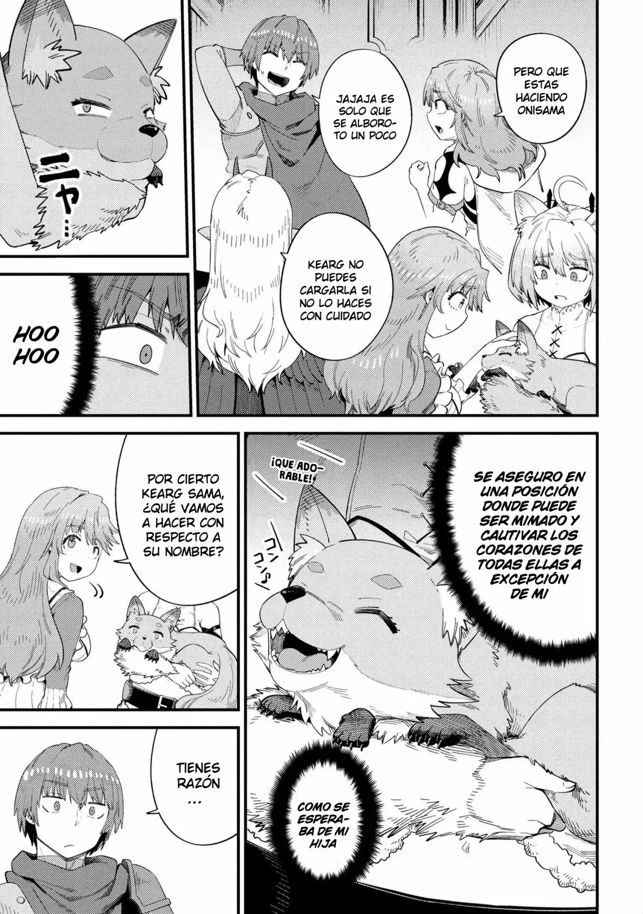 Redo of Healer Capítulo 37.1 - Page 17
