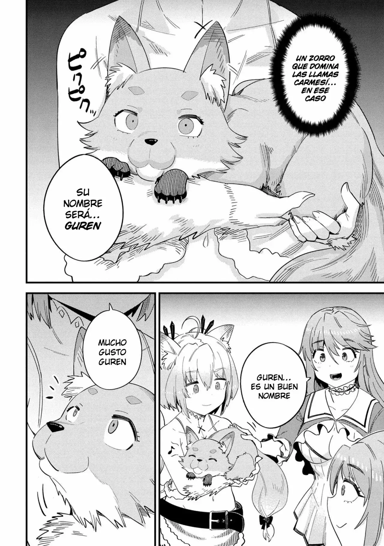 Redo of Healer Capítulo 37.1 - Page 18