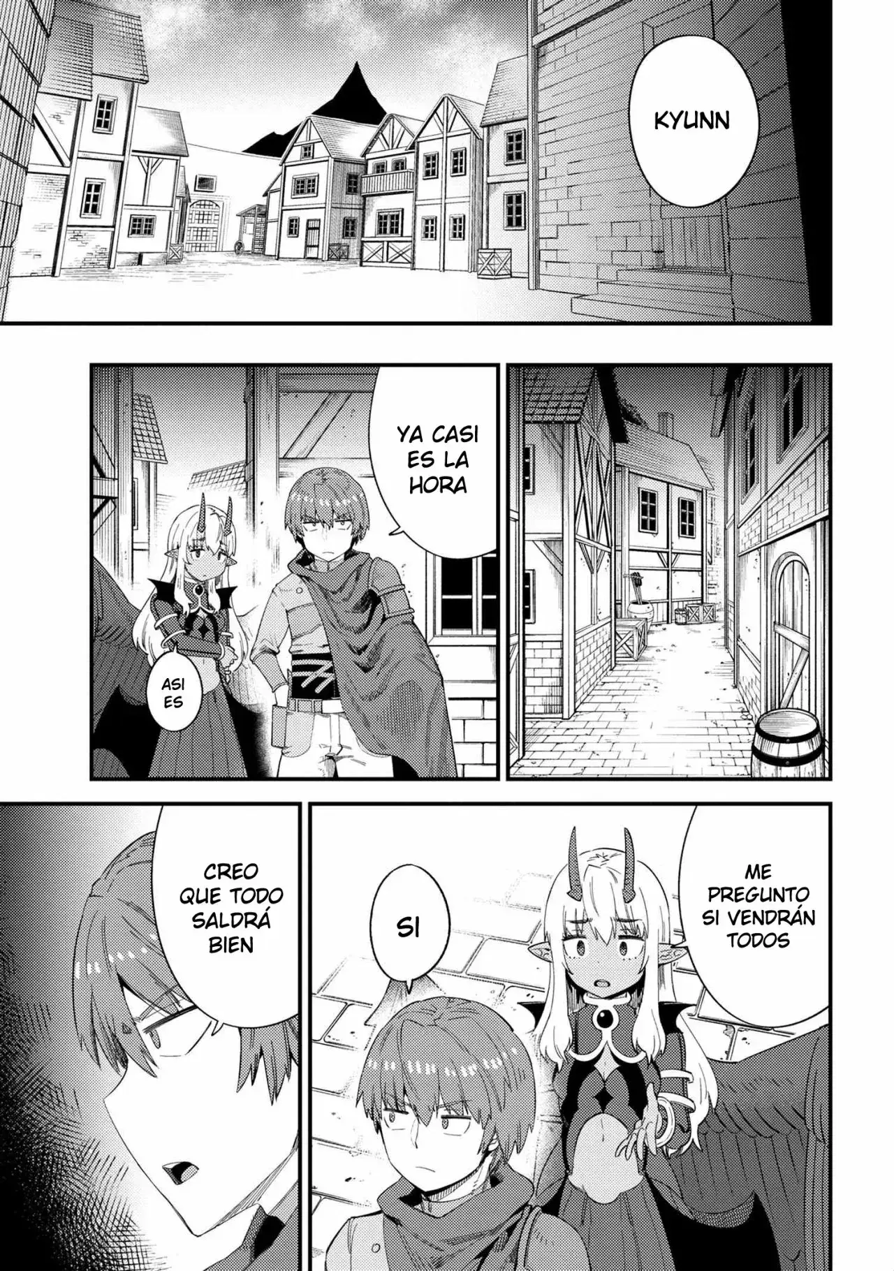 Redo of Healer Capítulo 37.1 - Page 19