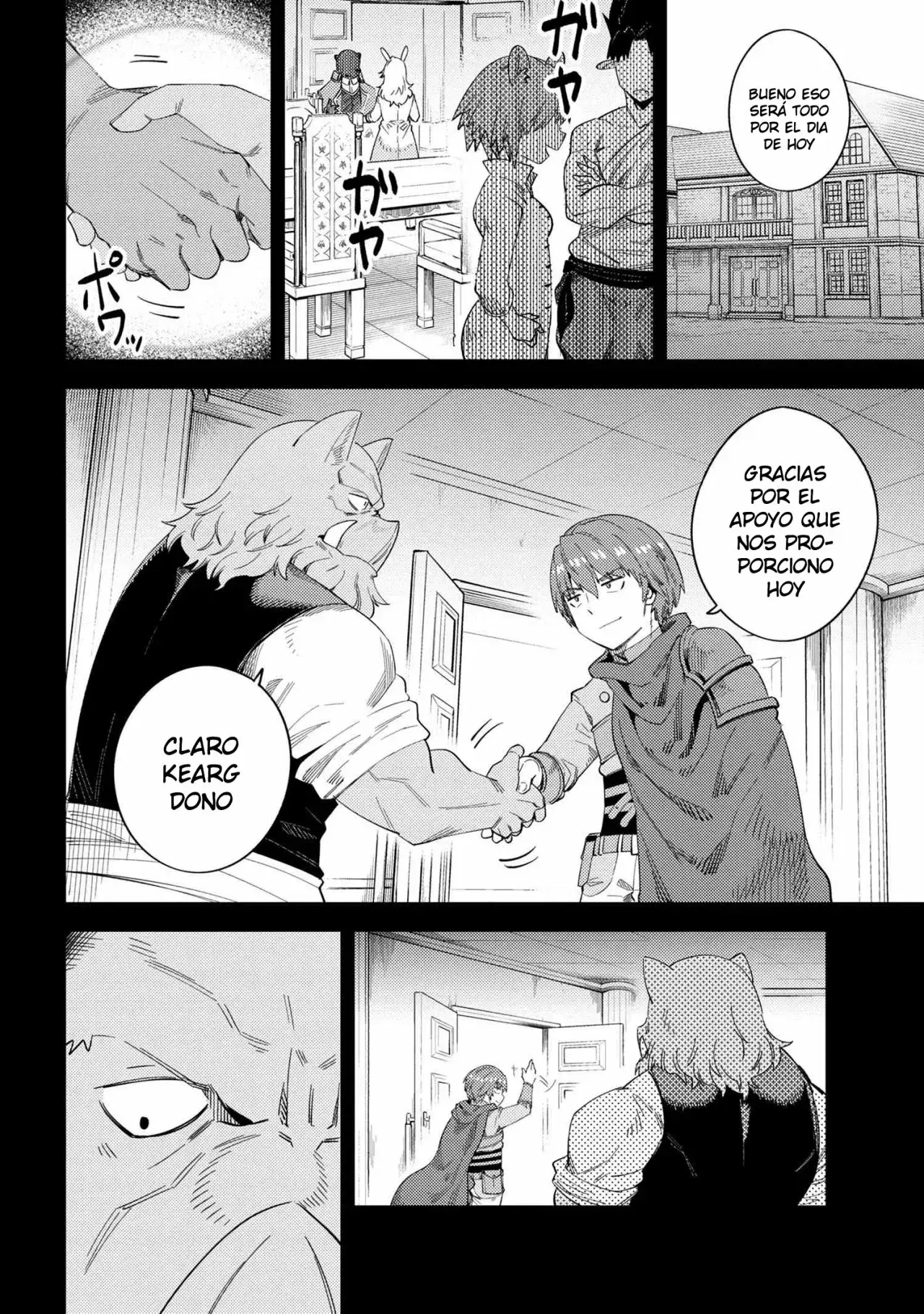 Redo of Healer Capítulo 37.1 - Page 20