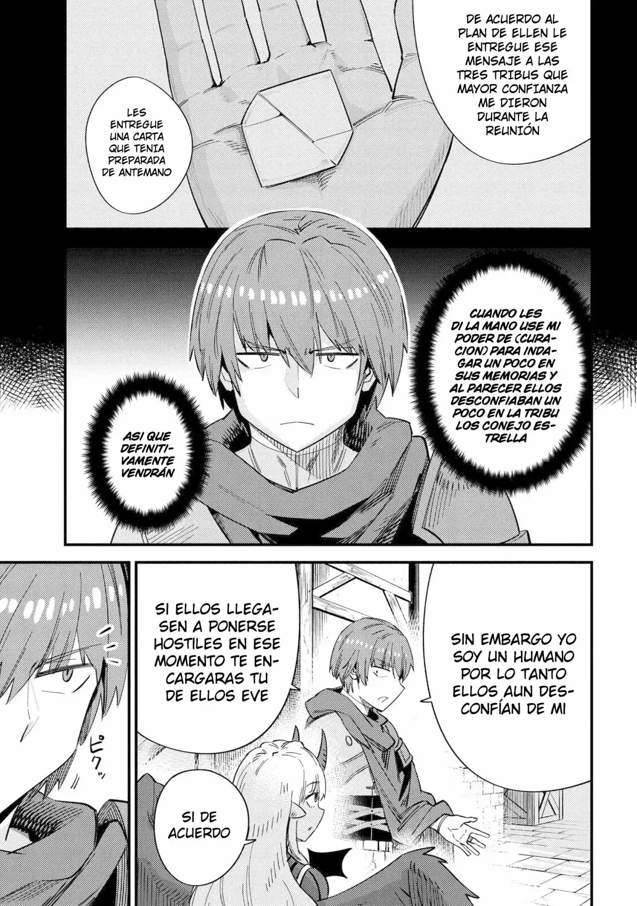 Redo of Healer Capítulo 37.2 - Page 2