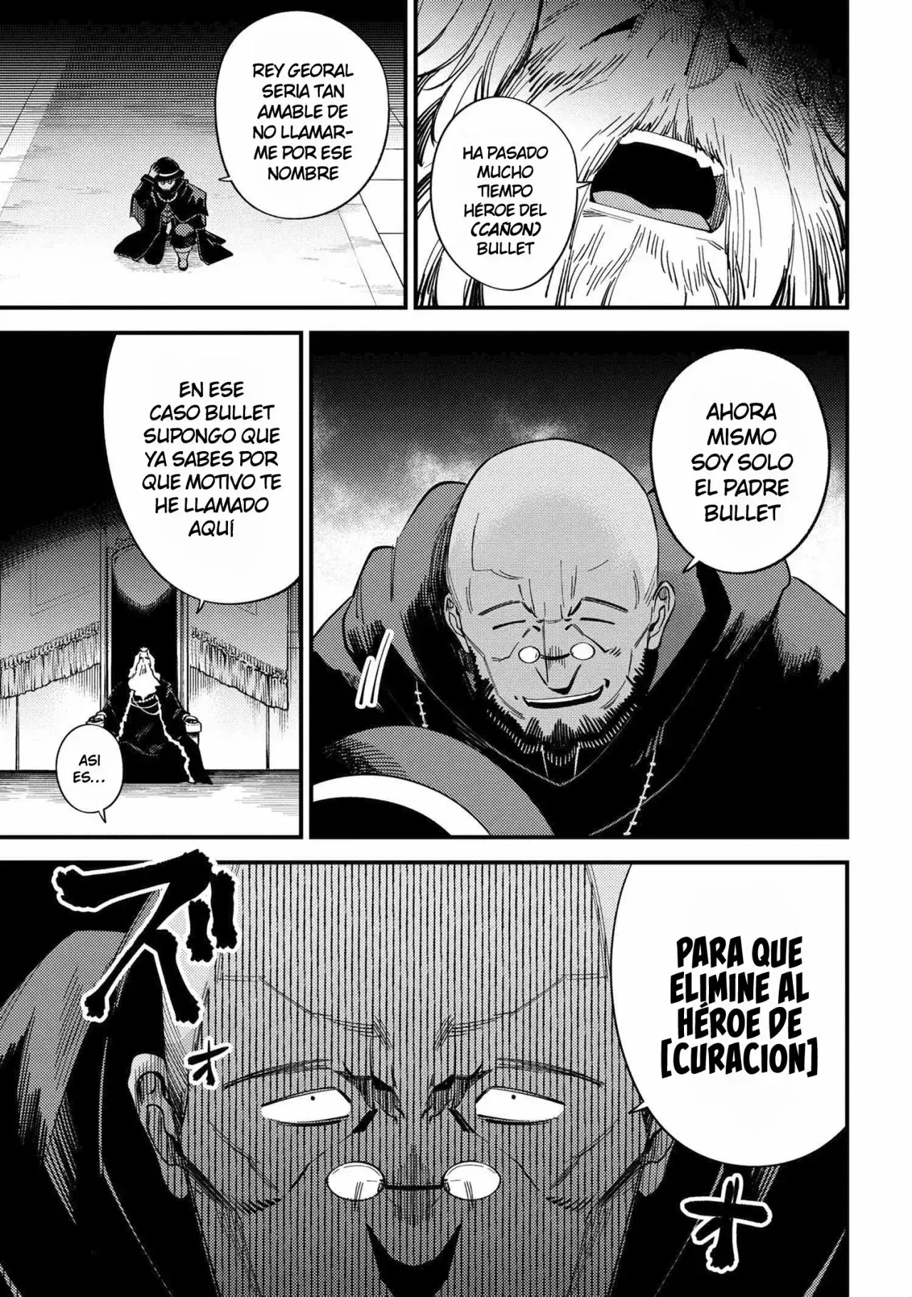 Redo of Healer Capítulo 37.2 - Page 10