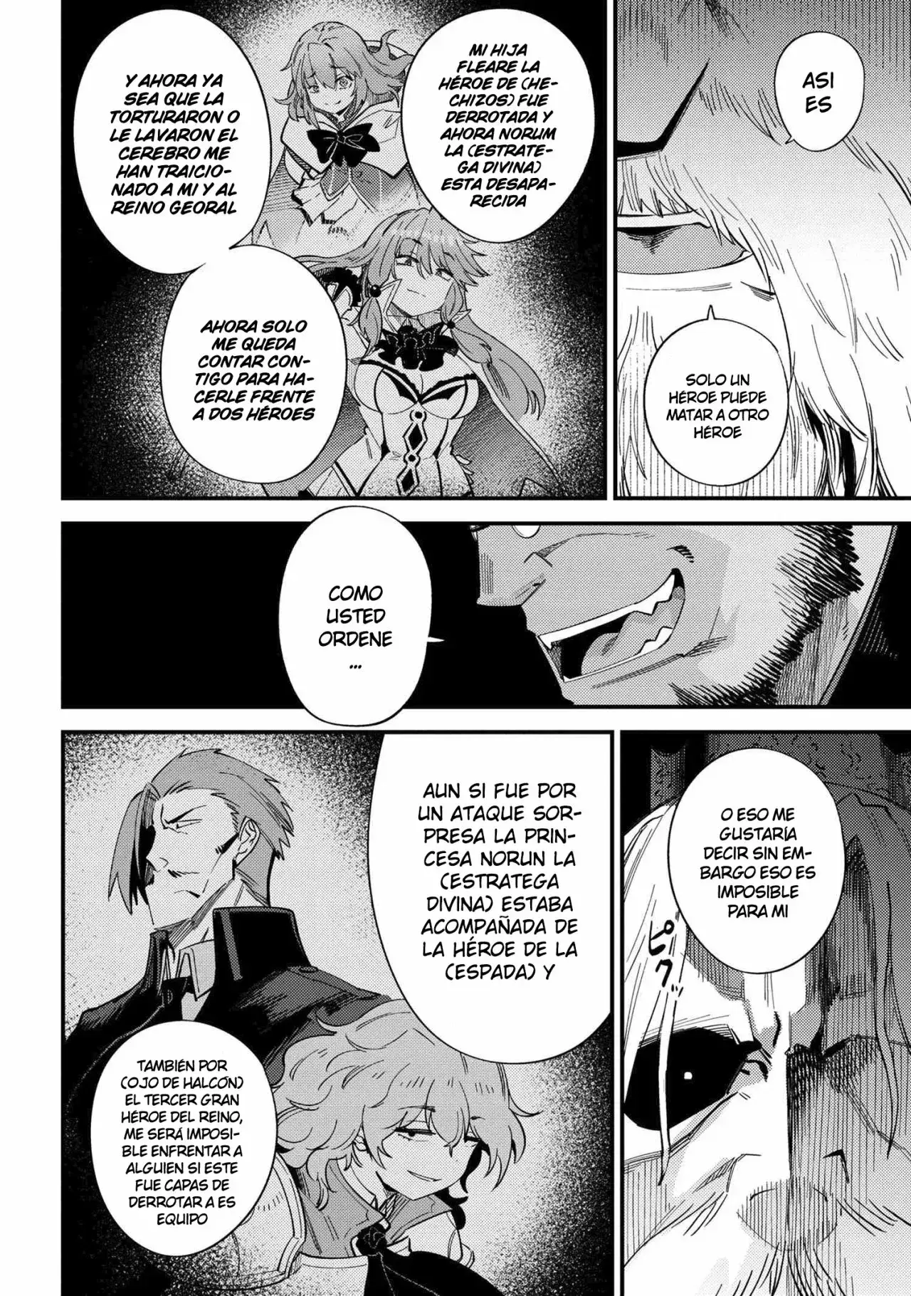 Redo of Healer Capítulo 37.2 - Page 11