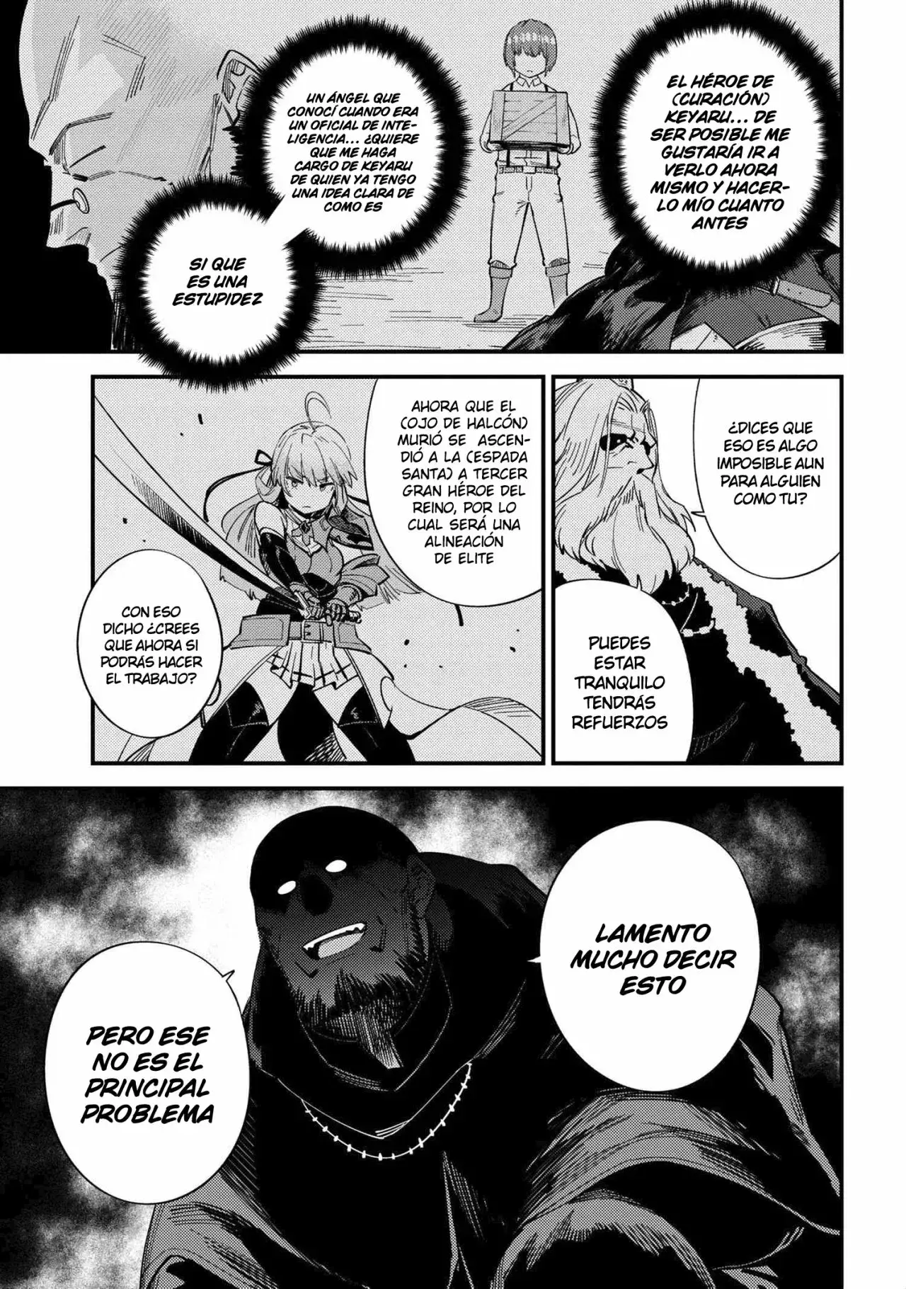 Redo of Healer Capítulo 37.2 - Page 12