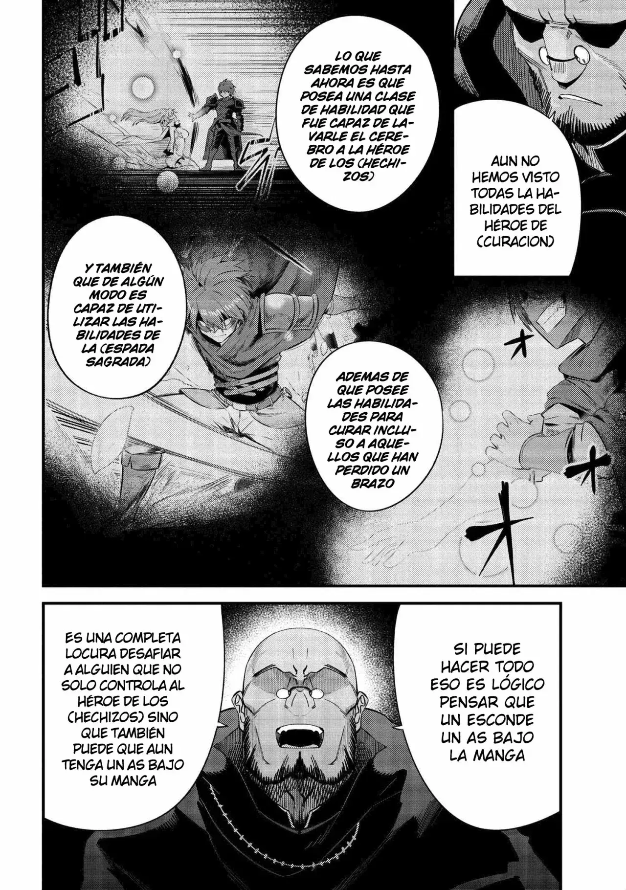 Redo of Healer Capítulo 37.2 - Page 13