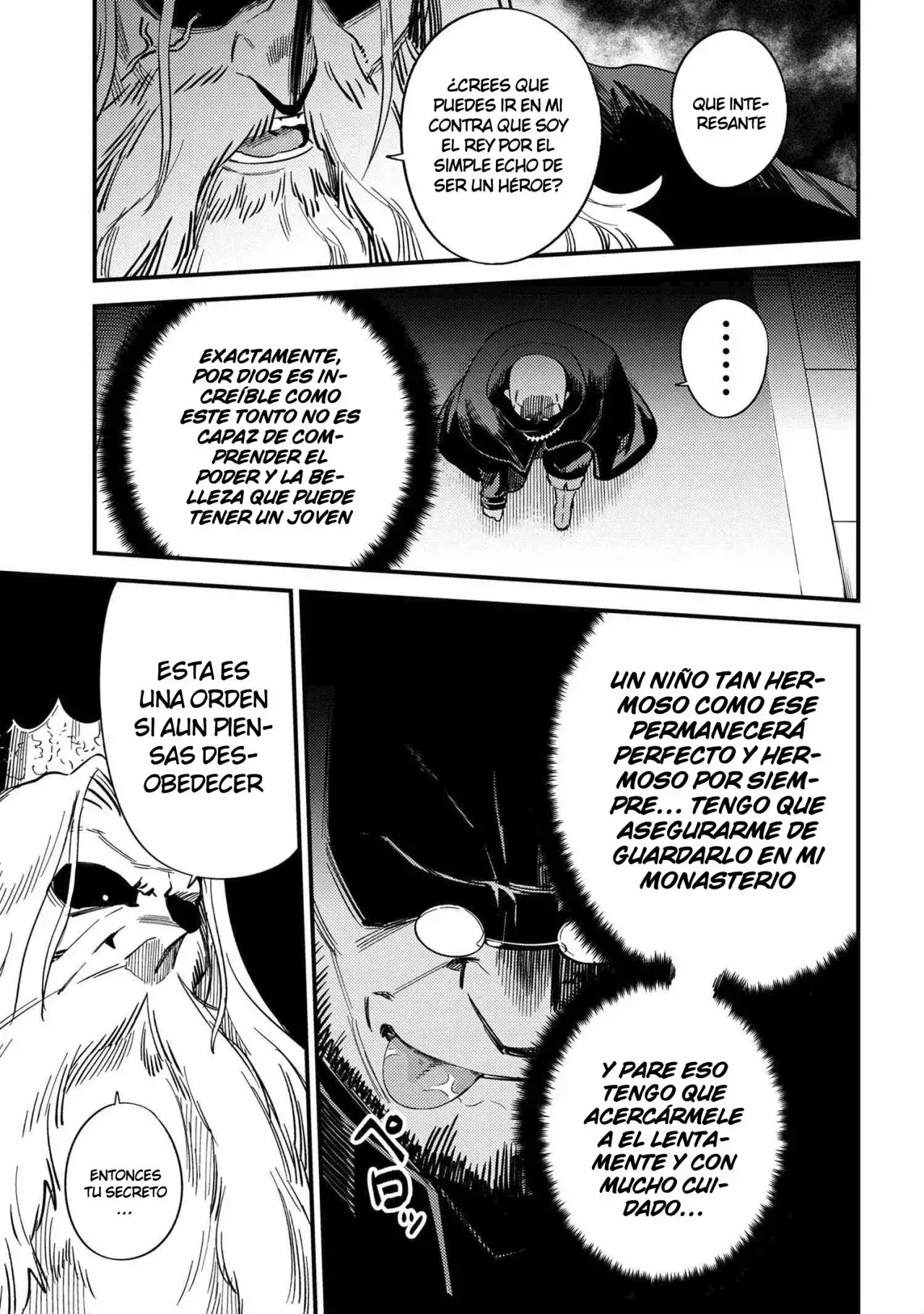 Redo of Healer Capítulo 37.2 - Page 14