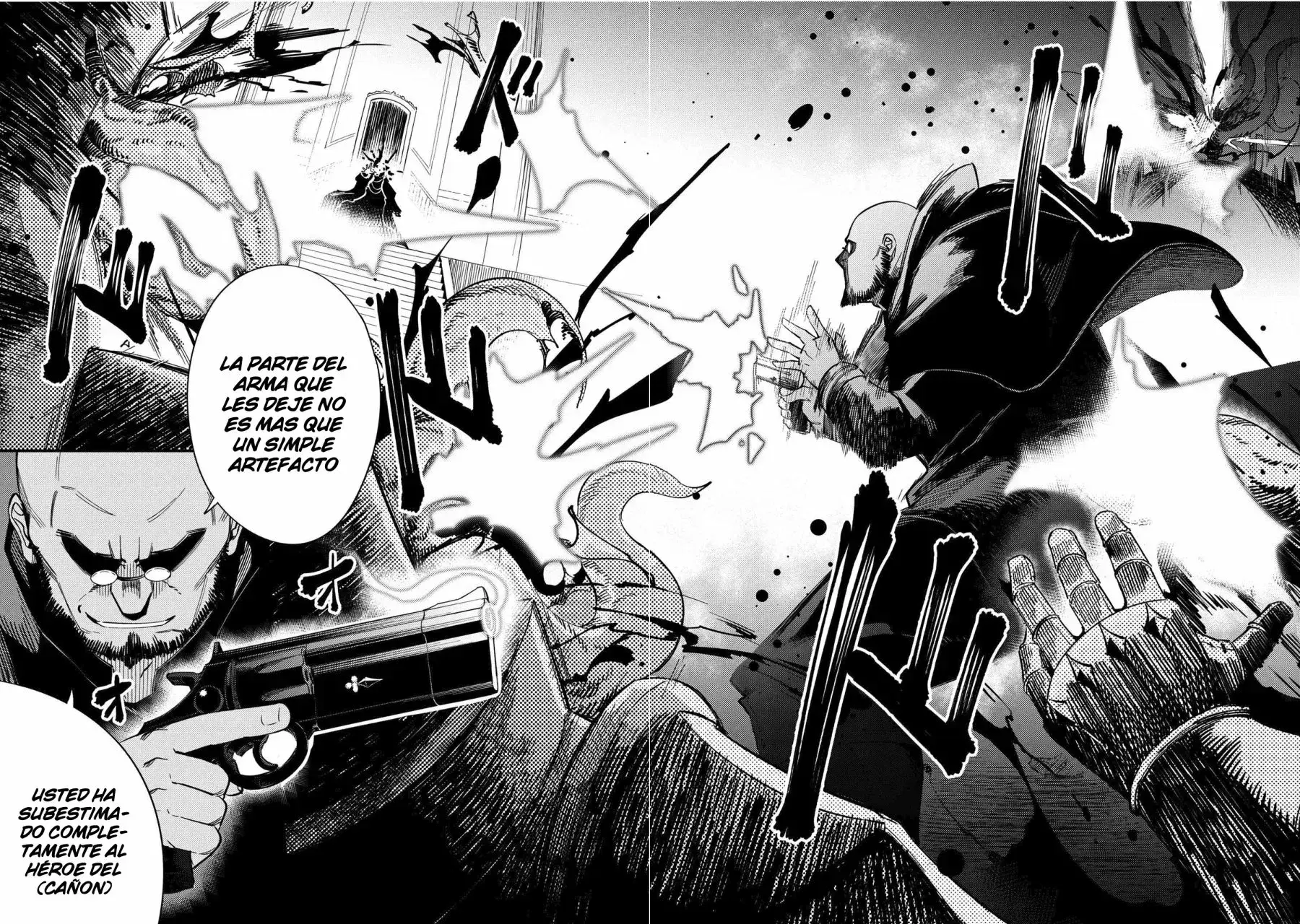 Redo of Healer Capítulo 37.2 - Page 21