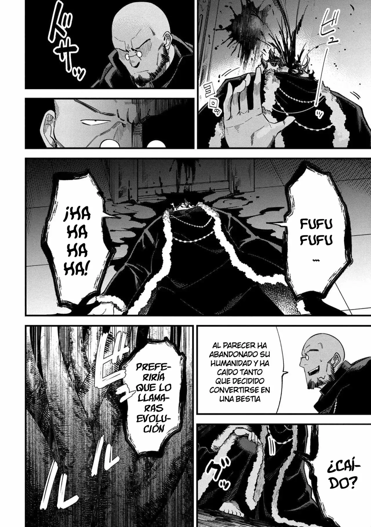Redo of Healer Capítulo 37.2 - Page 22