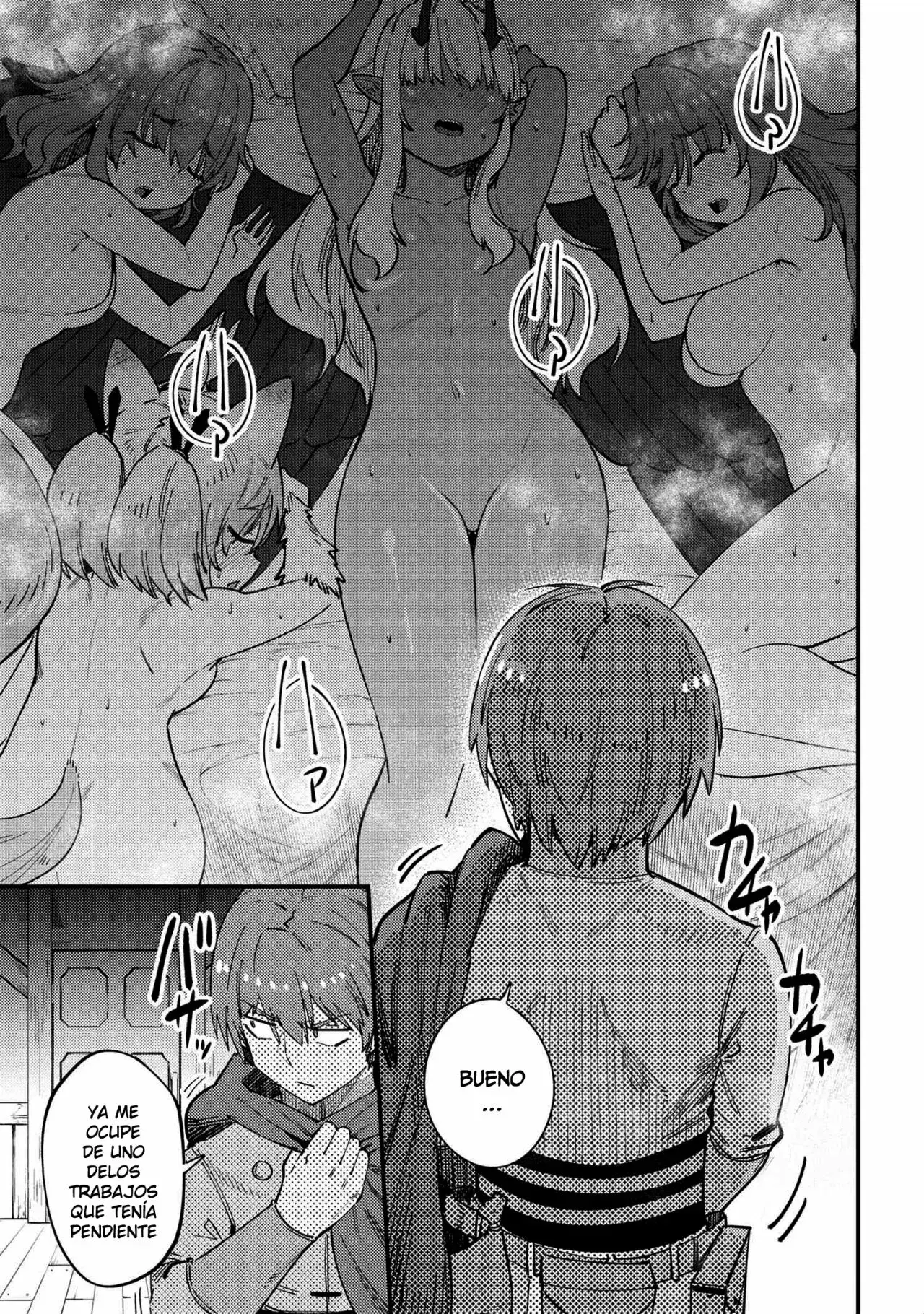 Redo of Healer Capítulo 38.1 - Page 8