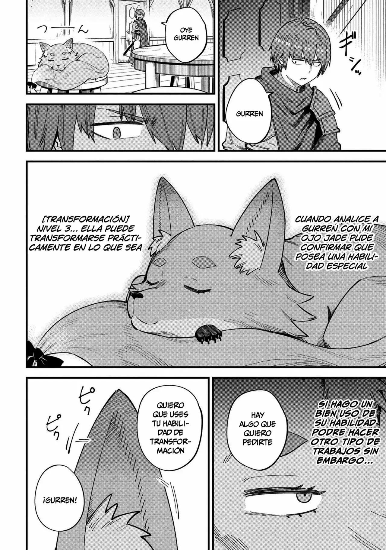 Redo of Healer Capítulo 38.1 - Page 9