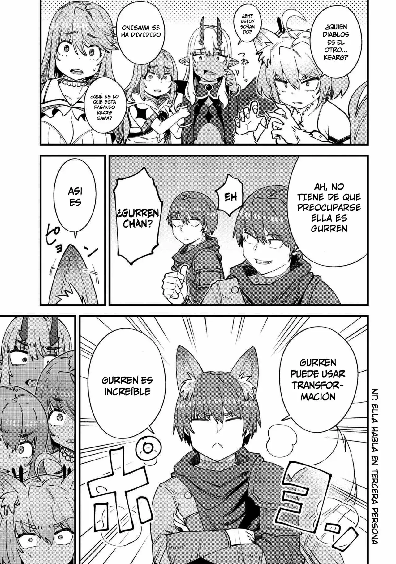 Redo of Healer Capítulo 38.1 - Page 14