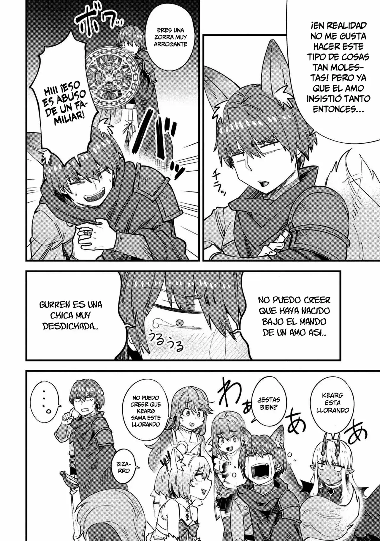 Redo of Healer Capítulo 38.1 - Page 17