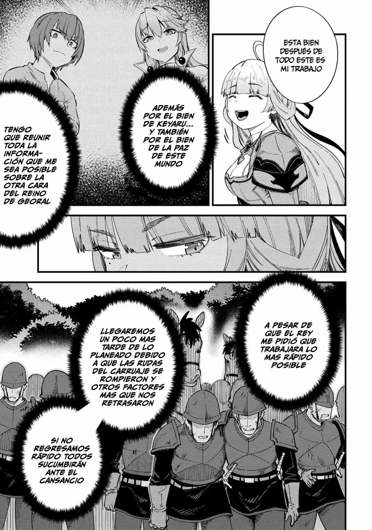 Redo of Healer Capítulo 38.2 - Page 4