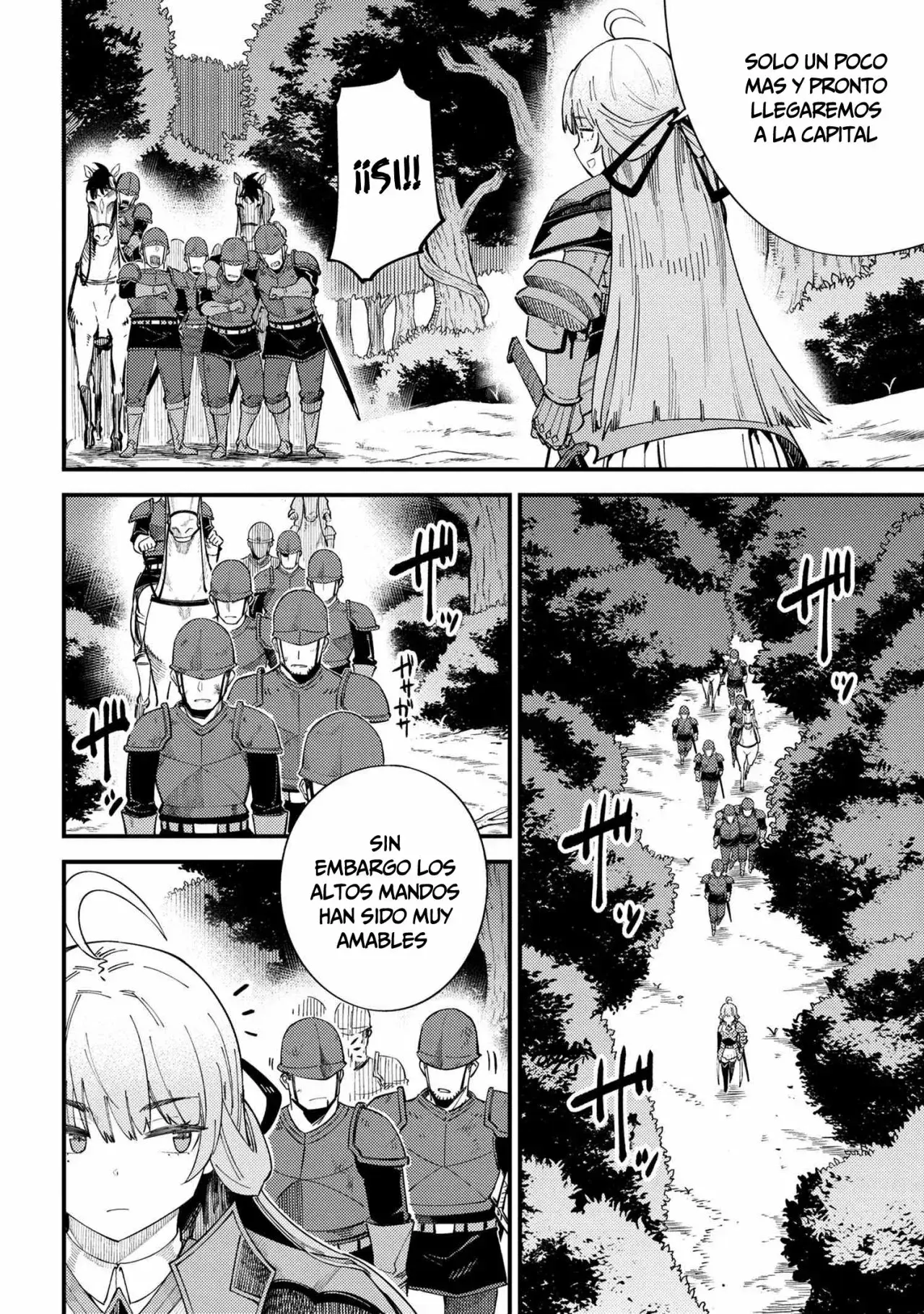 Redo of Healer Capítulo 38.2 - Page 5