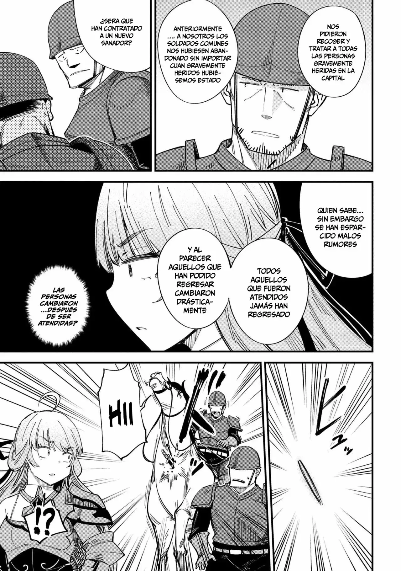Redo of Healer Capítulo 38.2 - Page 6