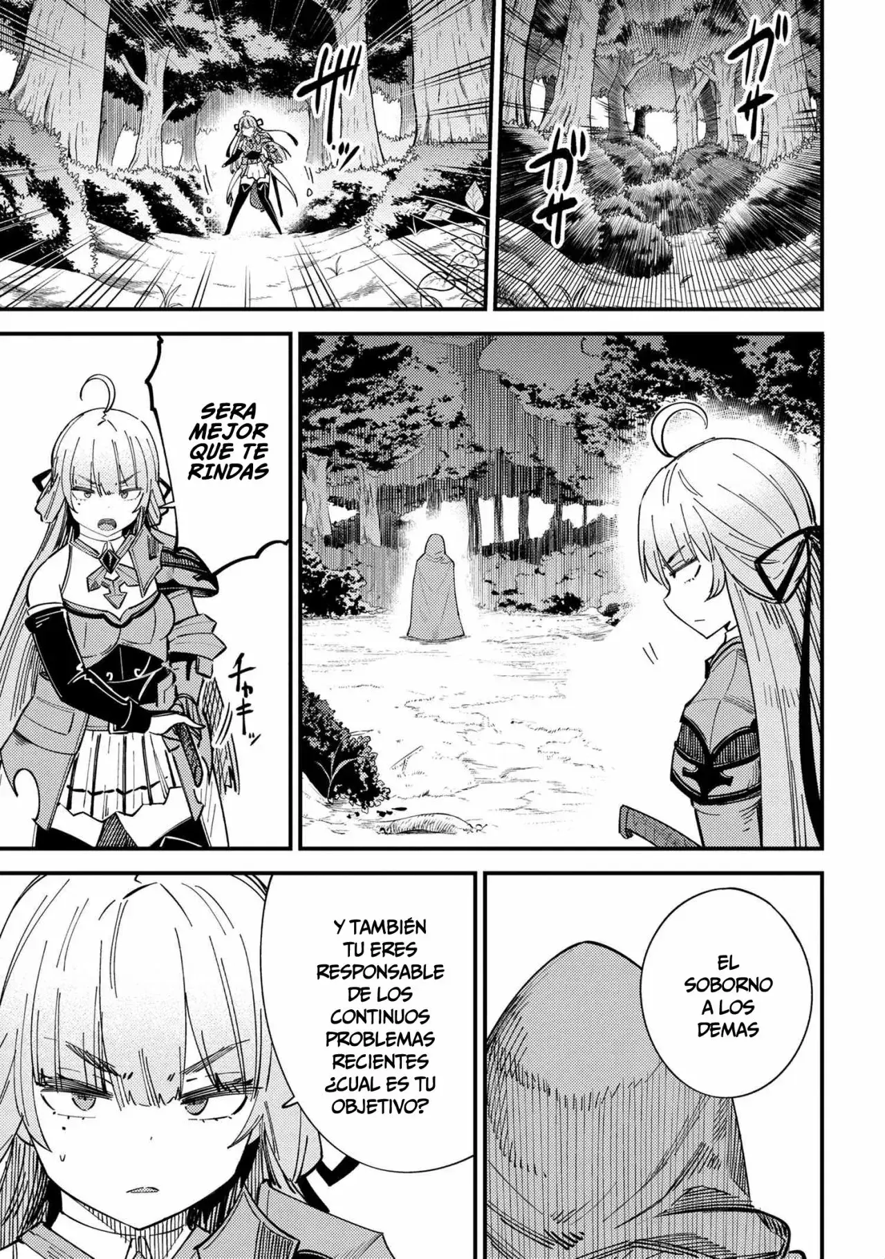 Redo of Healer Capítulo 38.2 - Page 8