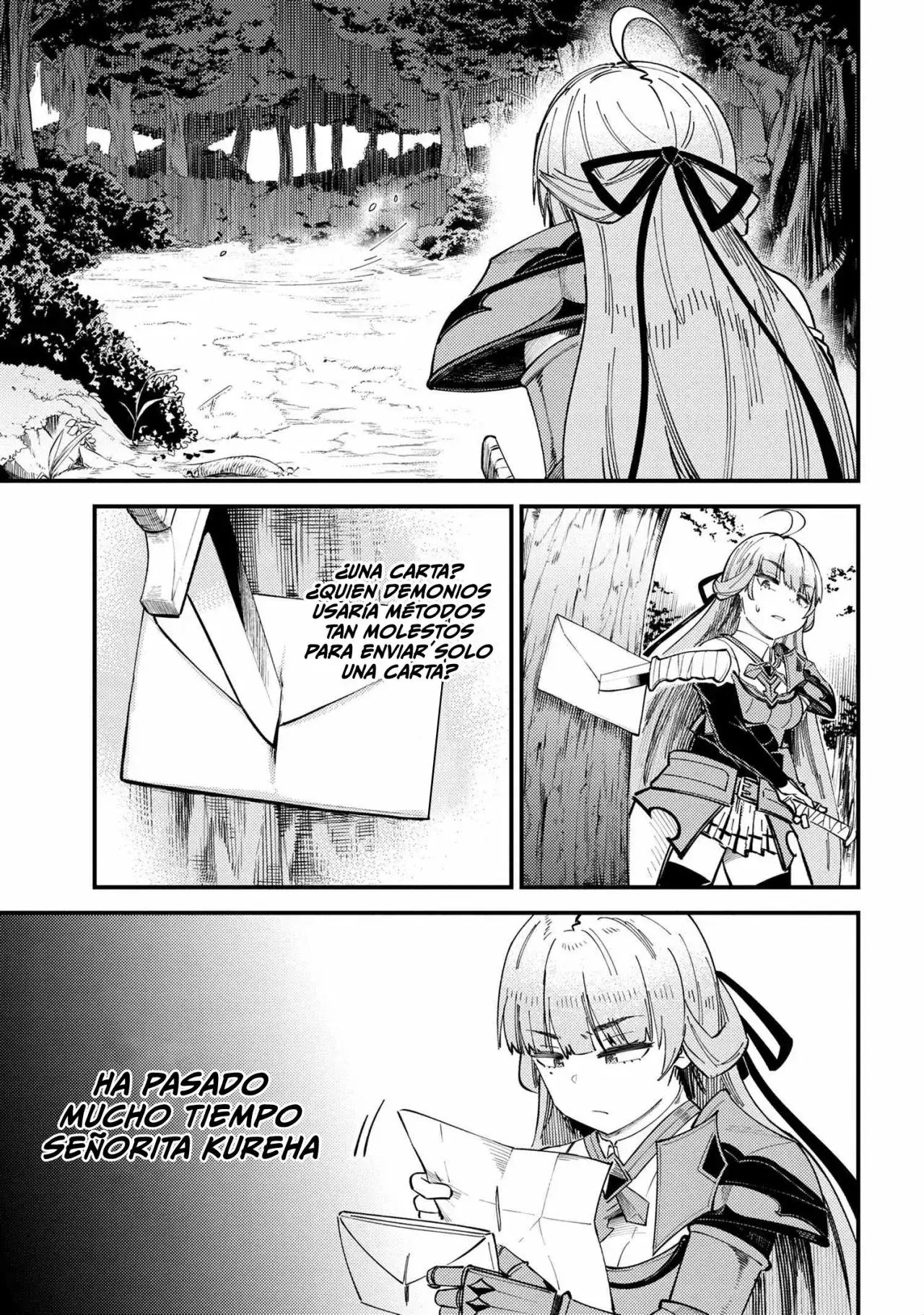 Redo of Healer Capítulo 38.2 - Page 10