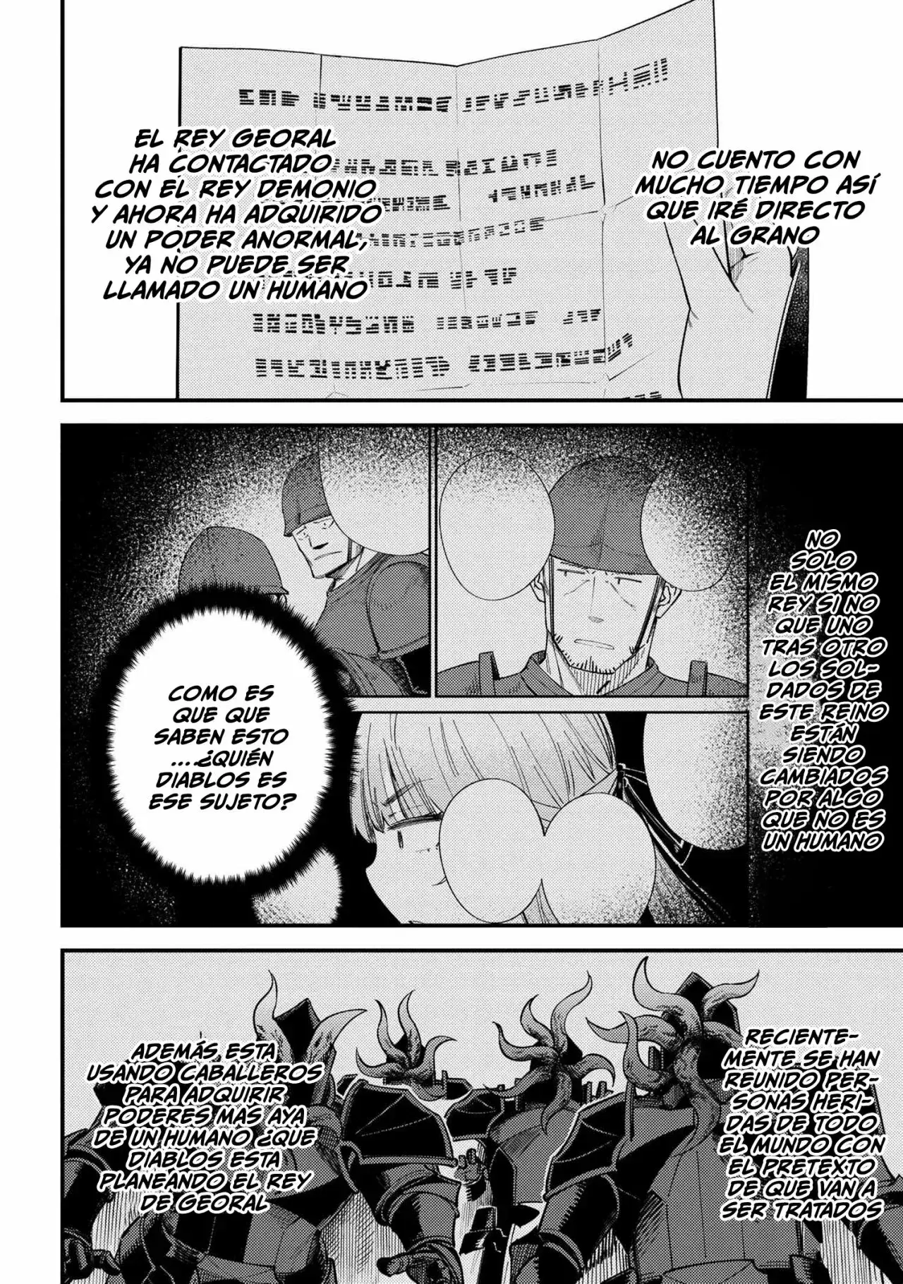 Redo of Healer Capítulo 38.2 - Page 11