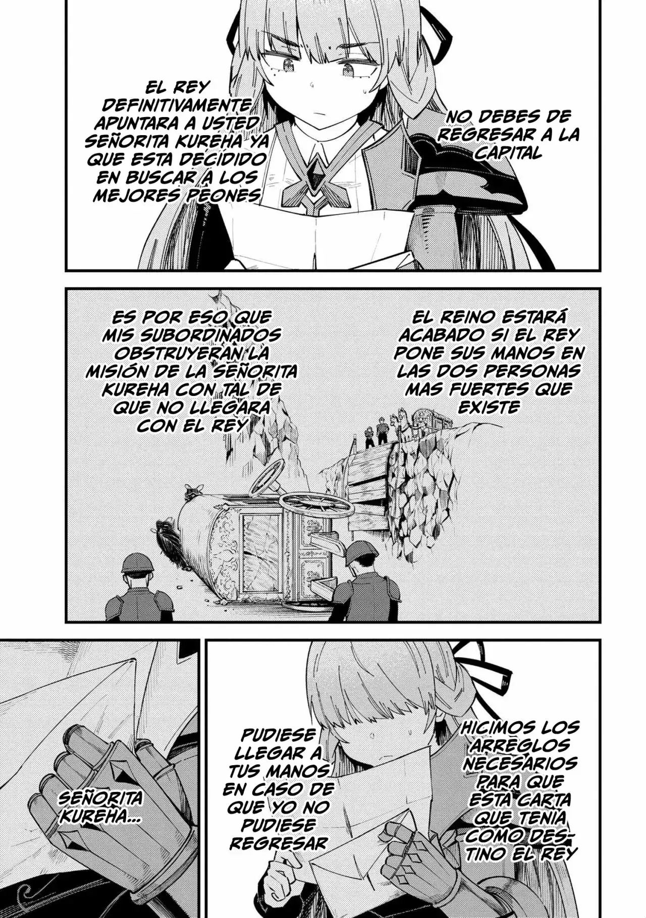 Redo of Healer Capítulo 38.2 - Page 12
