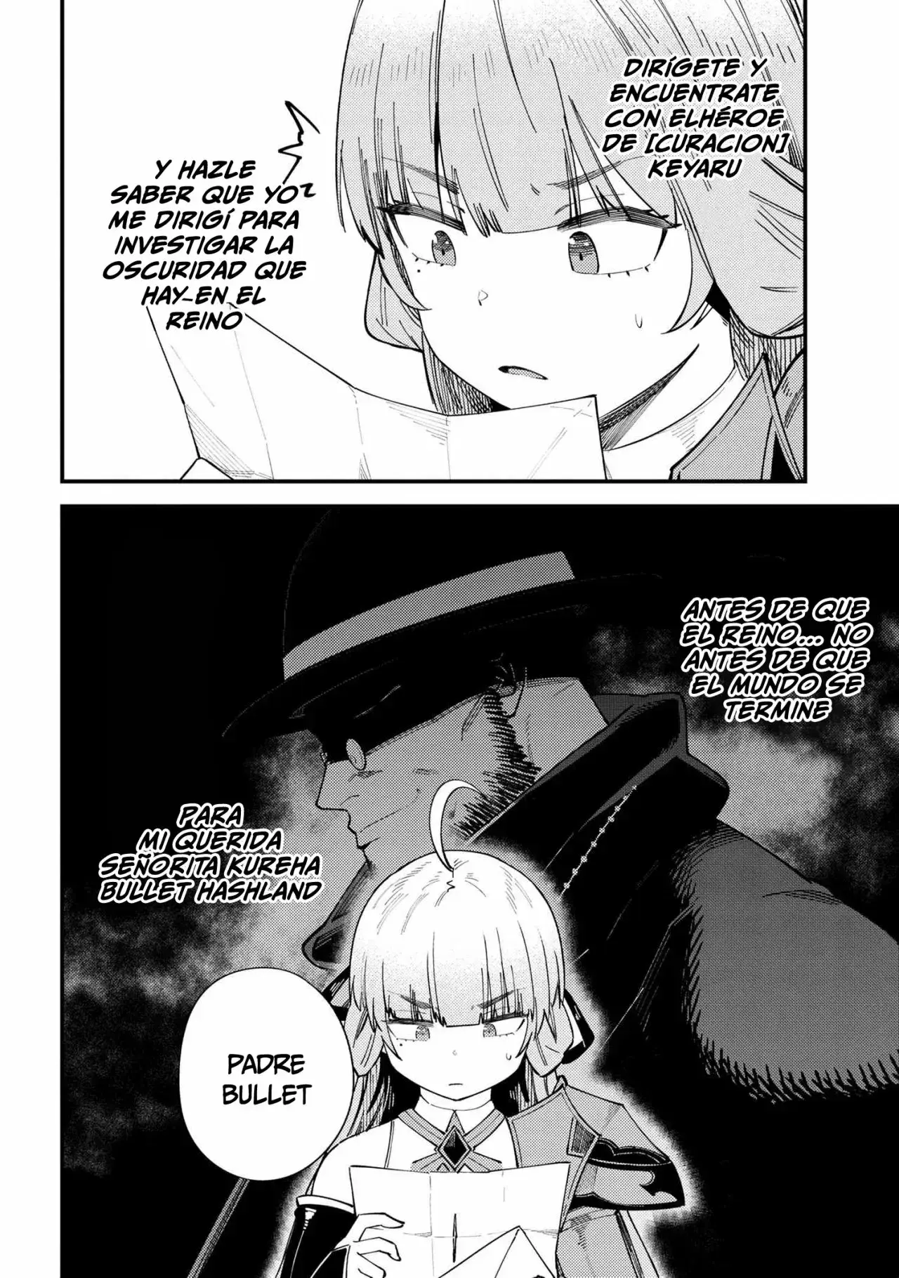 Redo of Healer Capítulo 38.2 - Page 13