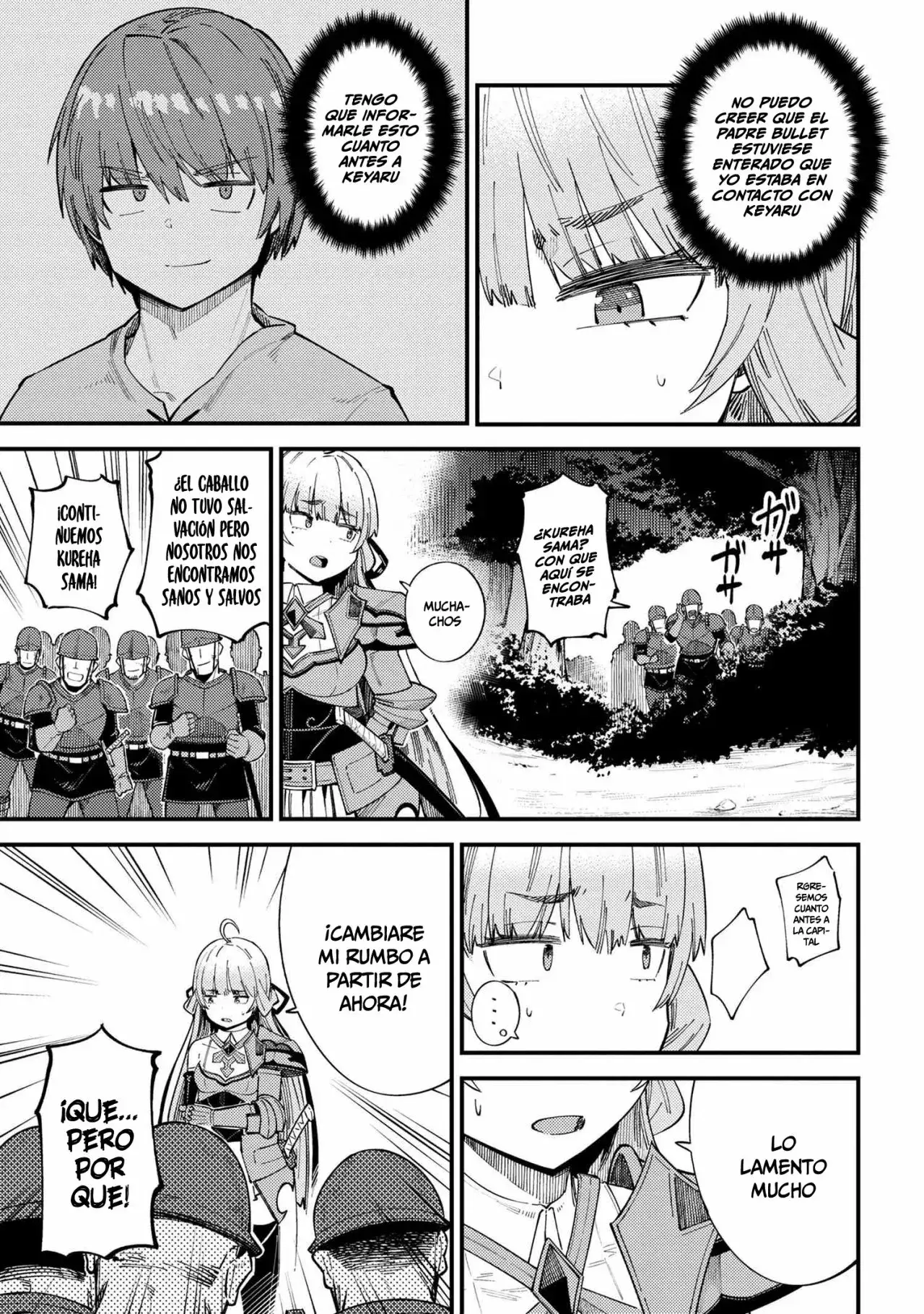 Redo of Healer Capítulo 38.2 - Page 14