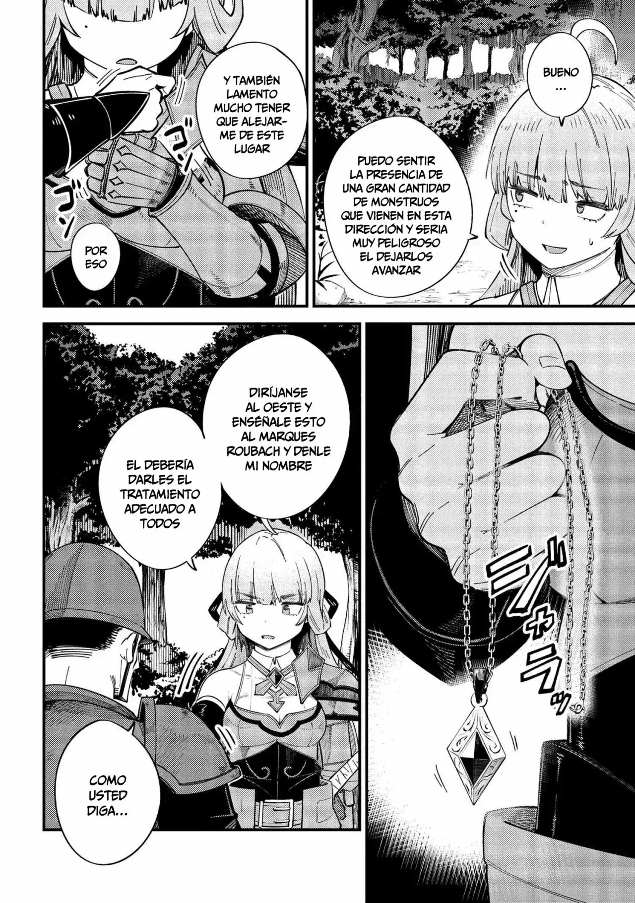 Redo of Healer Capítulo 38.2 - Page 15