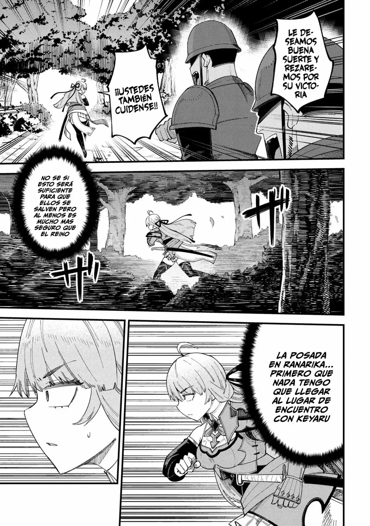 Redo of Healer Capítulo 38.2 - Page 16