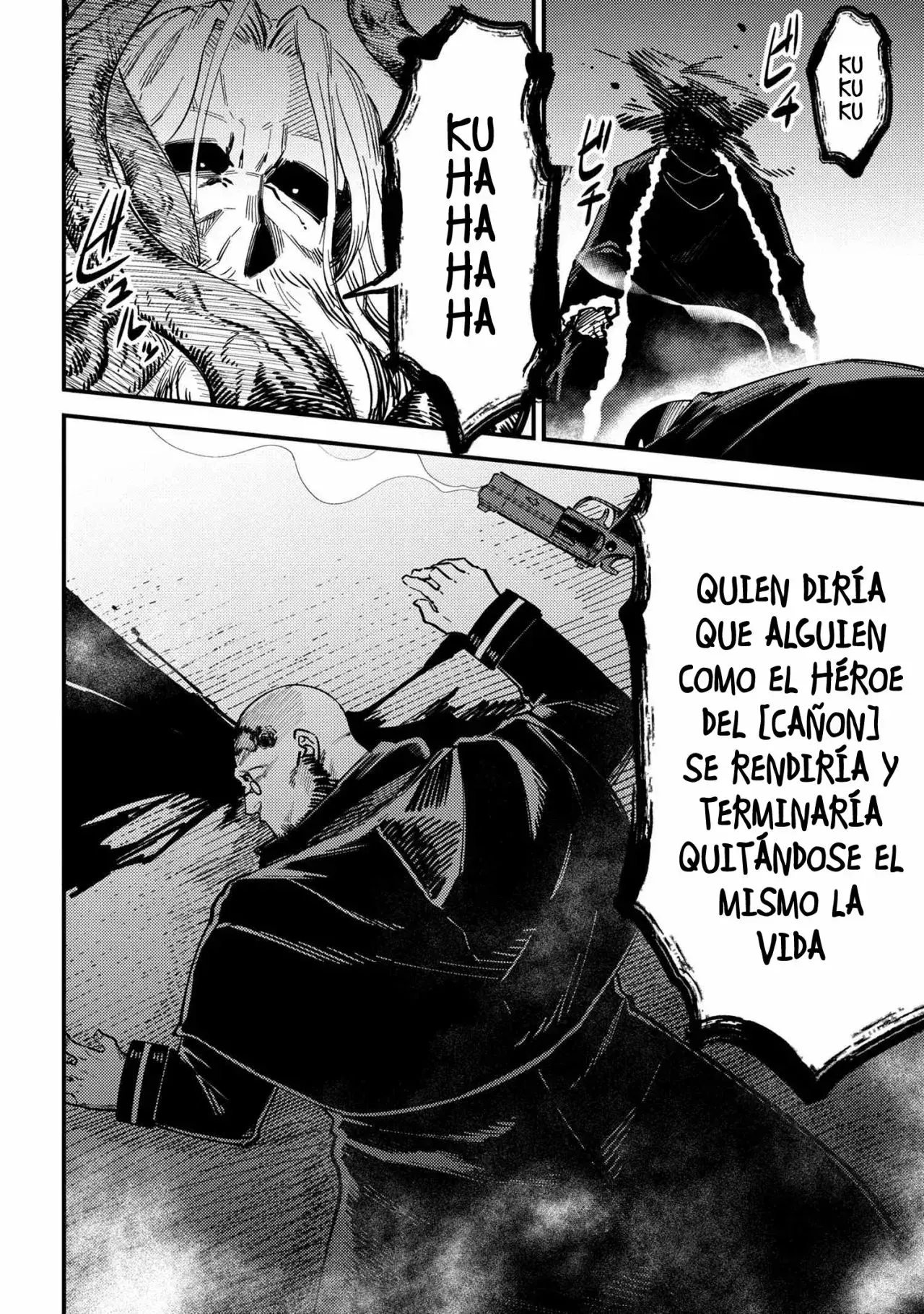 Redo of Healer Capítulo 38.2 - Page 19
