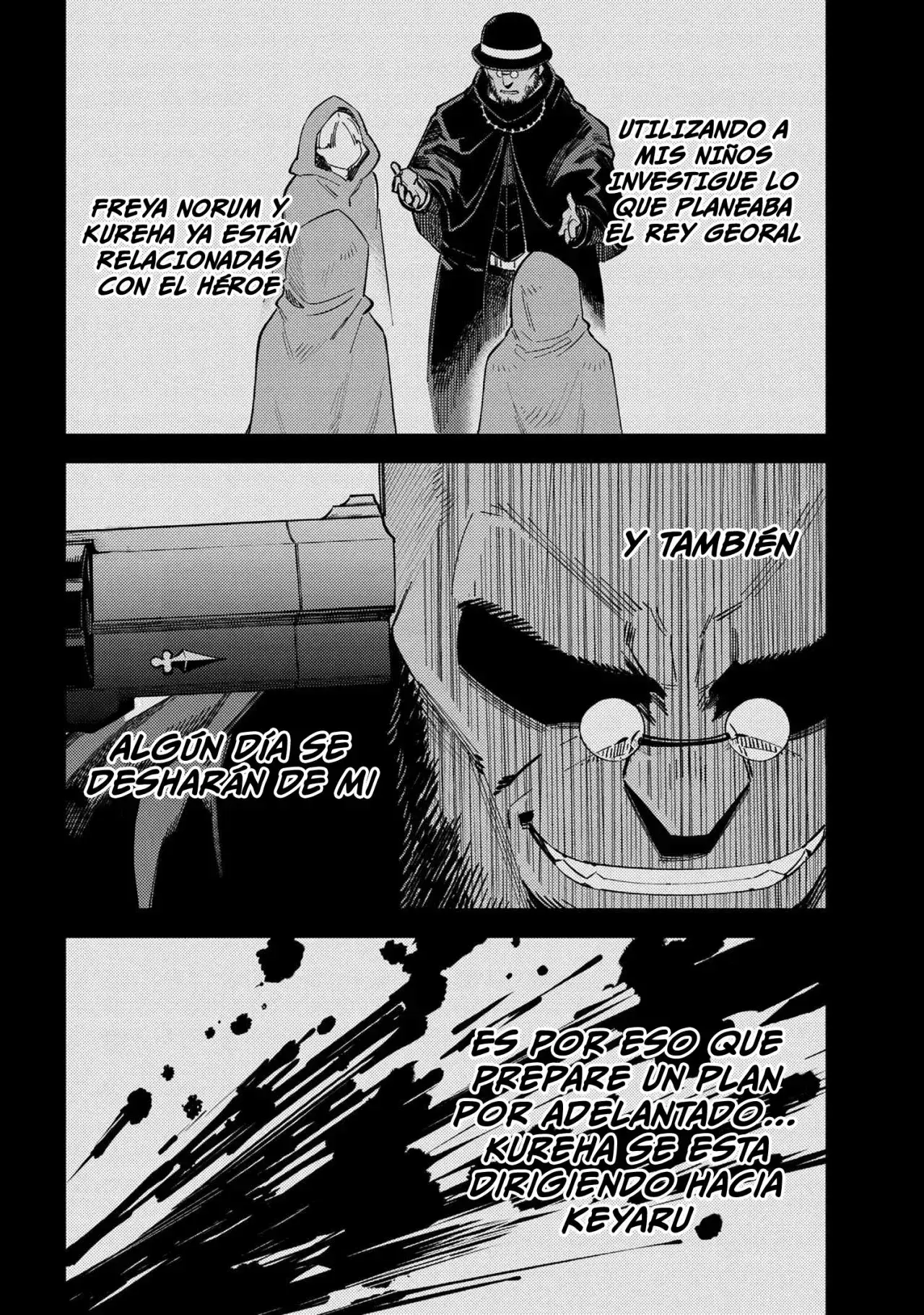 Redo of Healer Capítulo 38.2 - Page 21