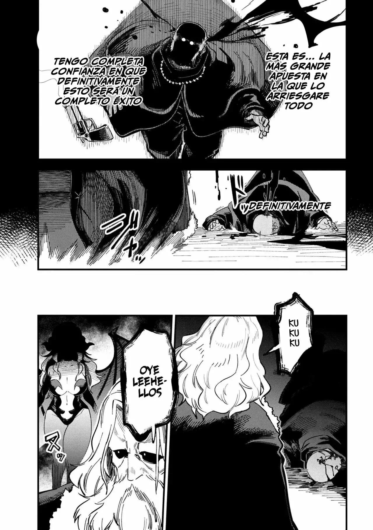 Redo of Healer Capítulo 38.2 - Page 22