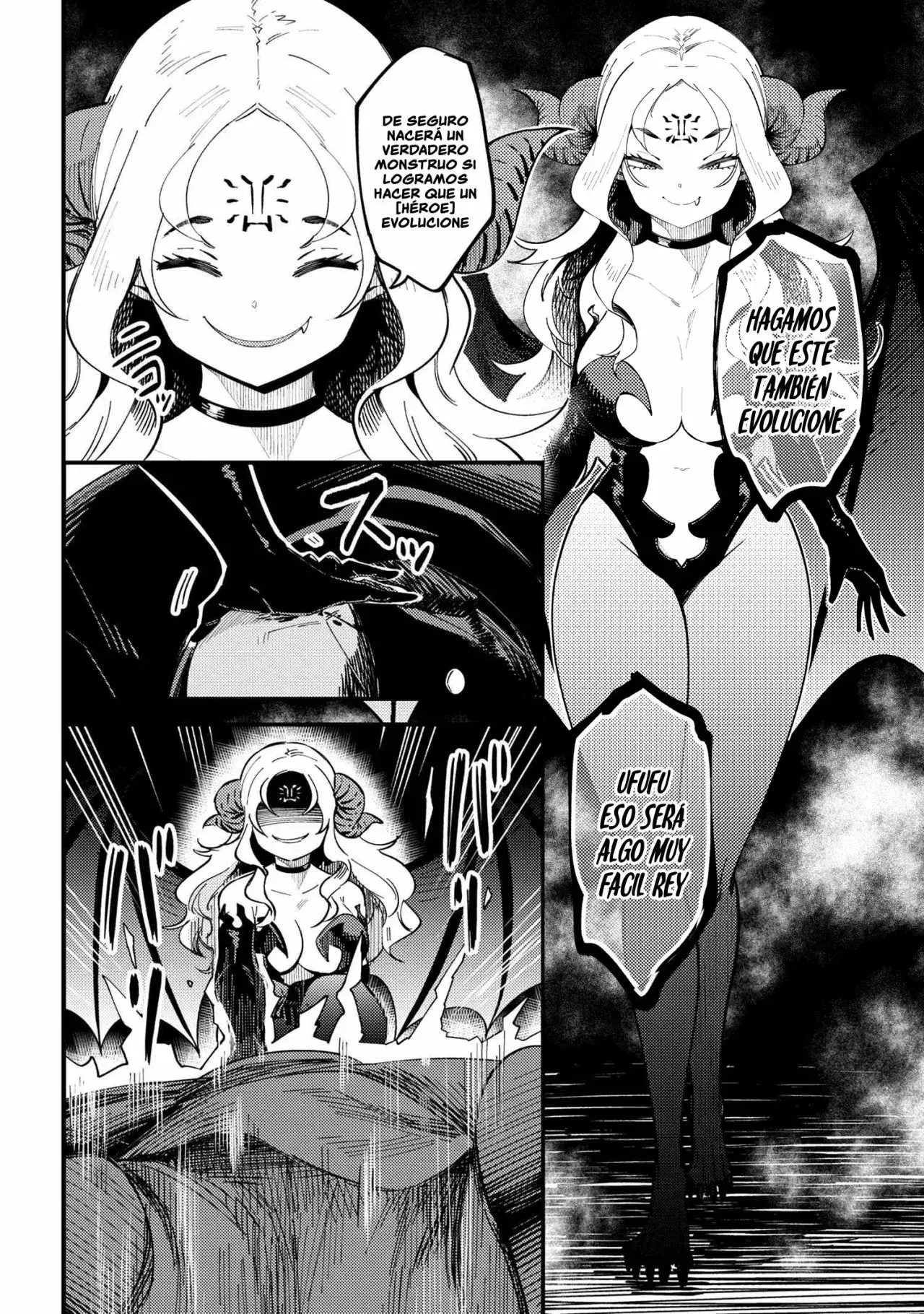 Redo of Healer Capítulo 38.2 - Page 23