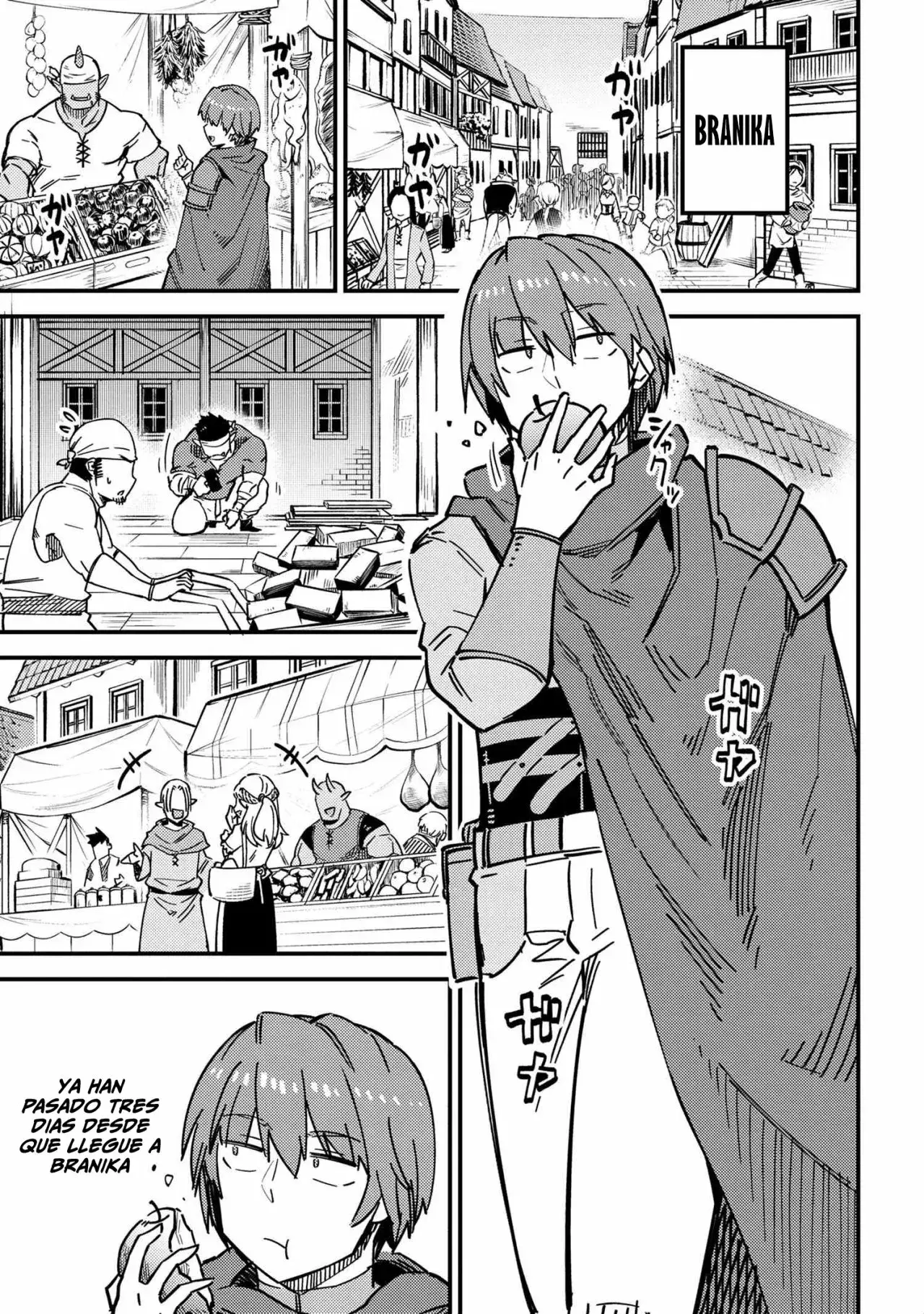 Redo of Healer Capítulo 39.1 - Page 3
