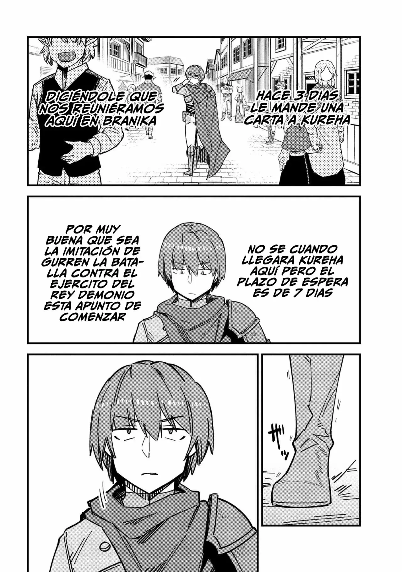 Redo of Healer Capítulo 39.1 - Page 4