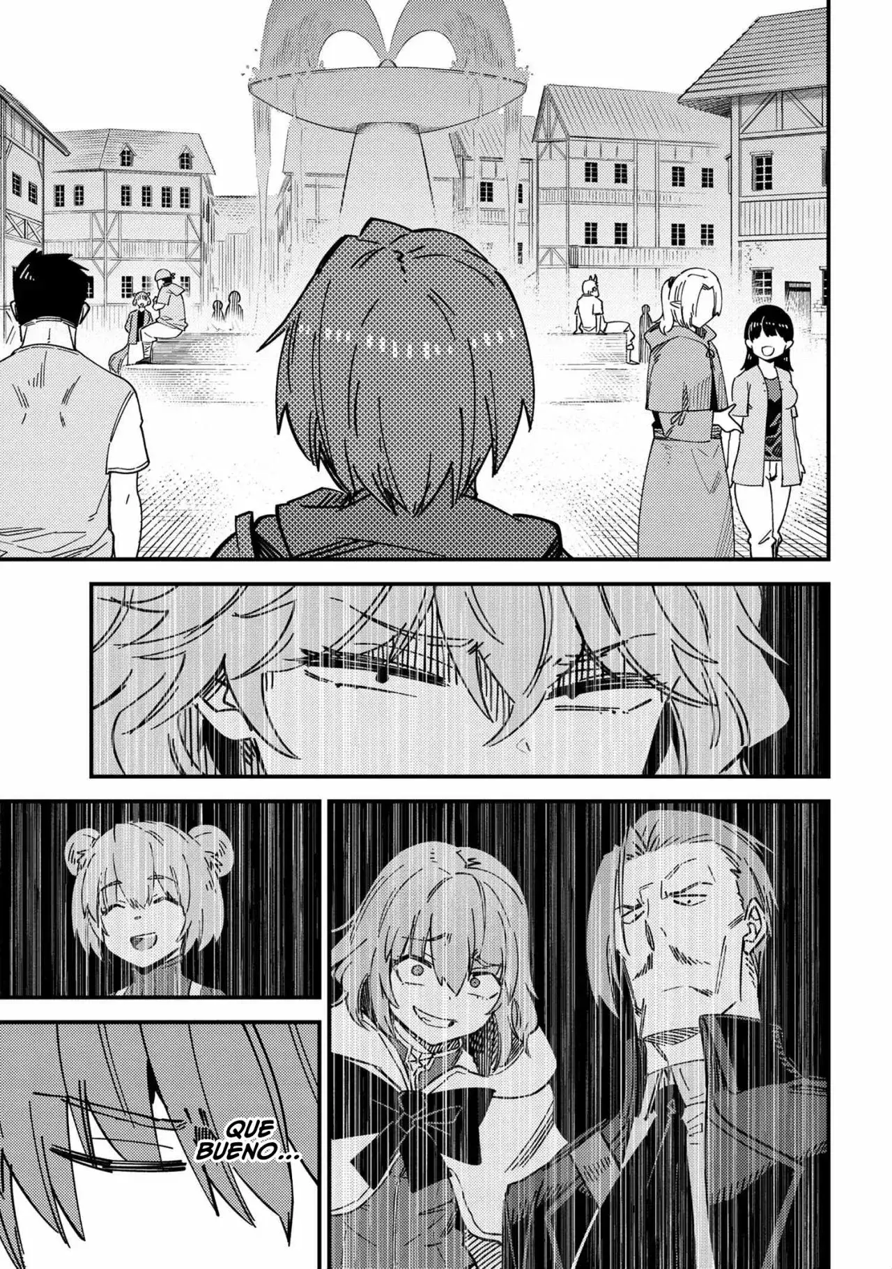 Redo of Healer Capítulo 39.1 - Page 5