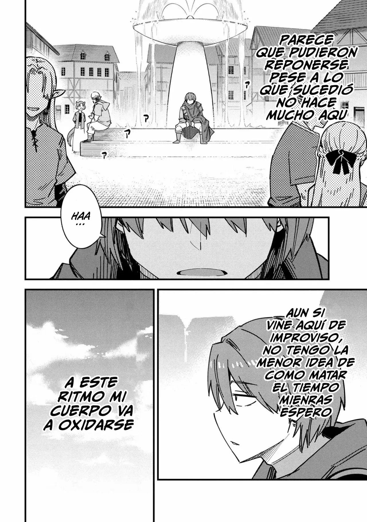 Redo of Healer Capítulo 39.1 - Page 6