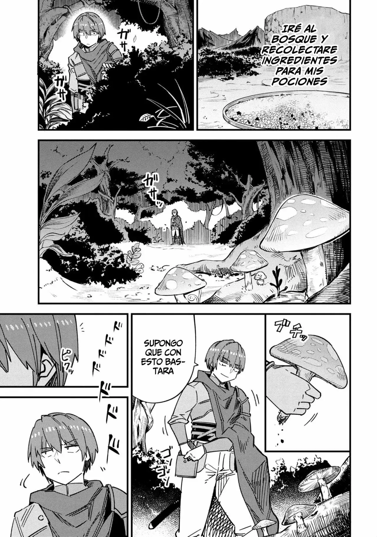 Redo of Healer Capítulo 39.1 - Page 7