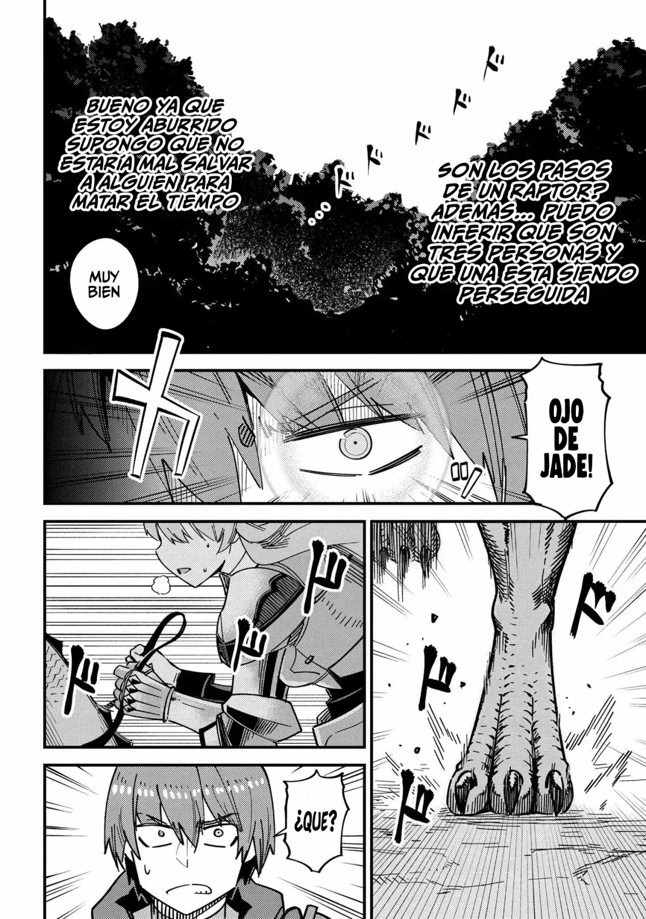 Redo of Healer Capítulo 39.1 - Page 8