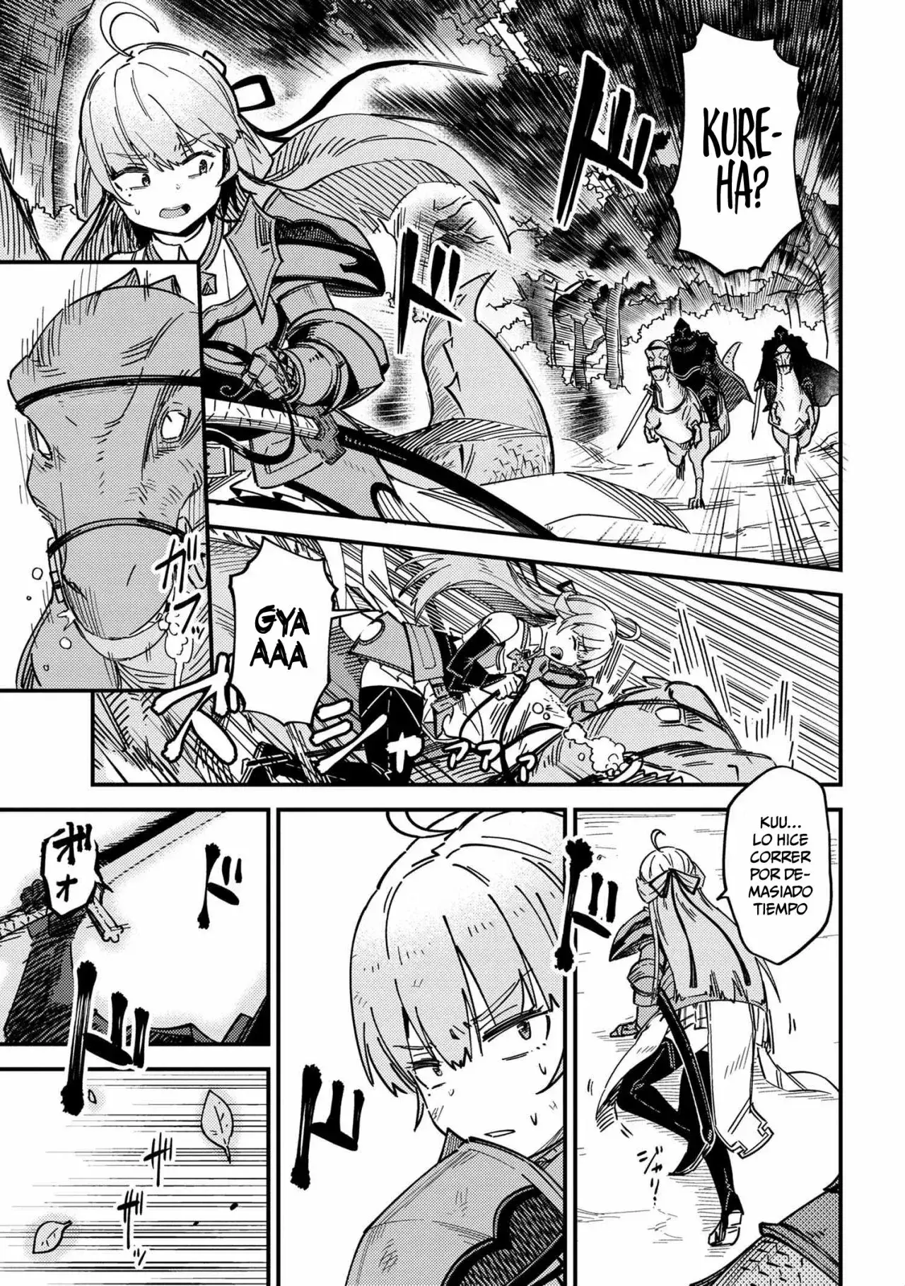 Redo of Healer Capítulo 39.1 - Page 9