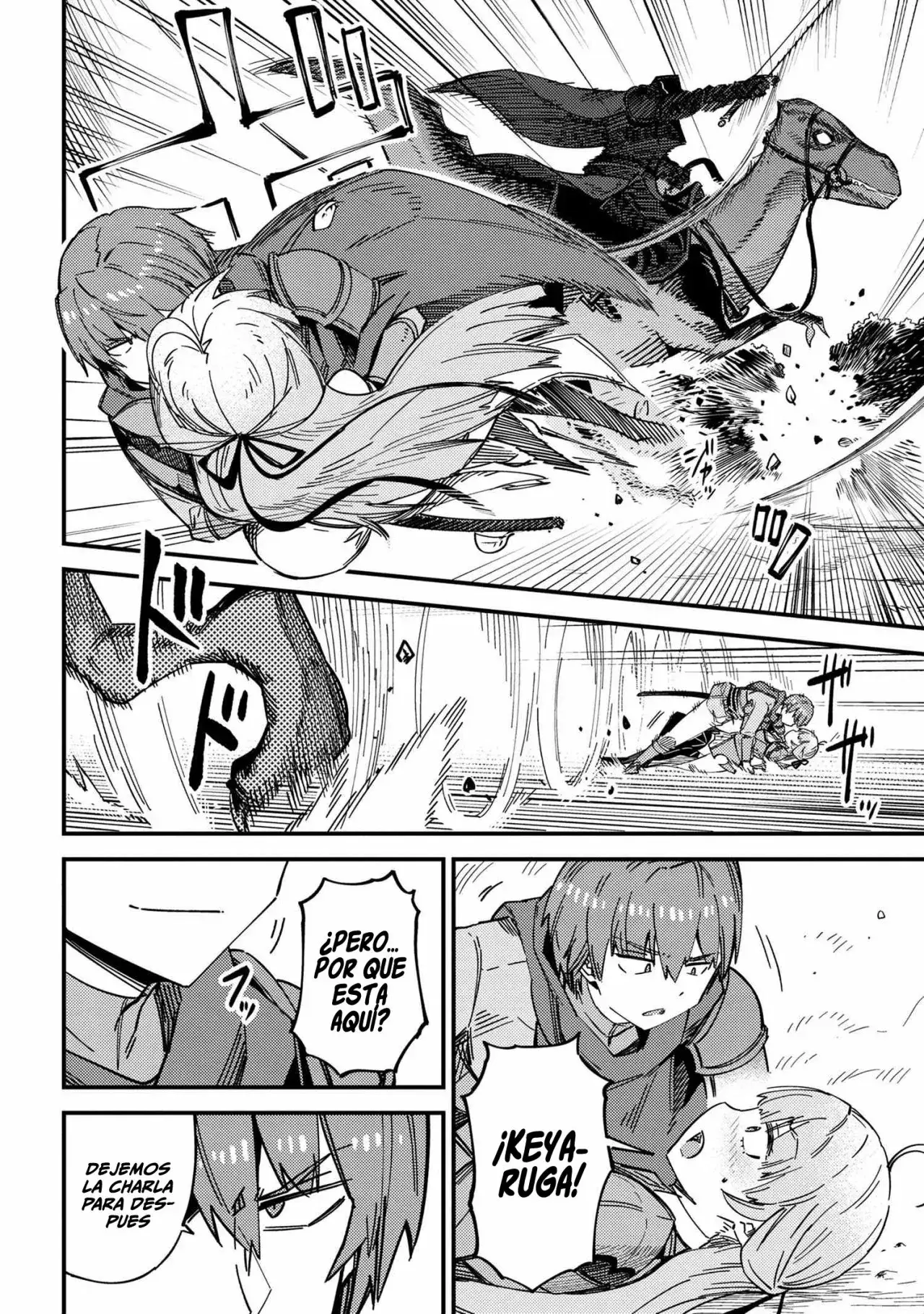 Redo of Healer Capítulo 39.1 - Page 10